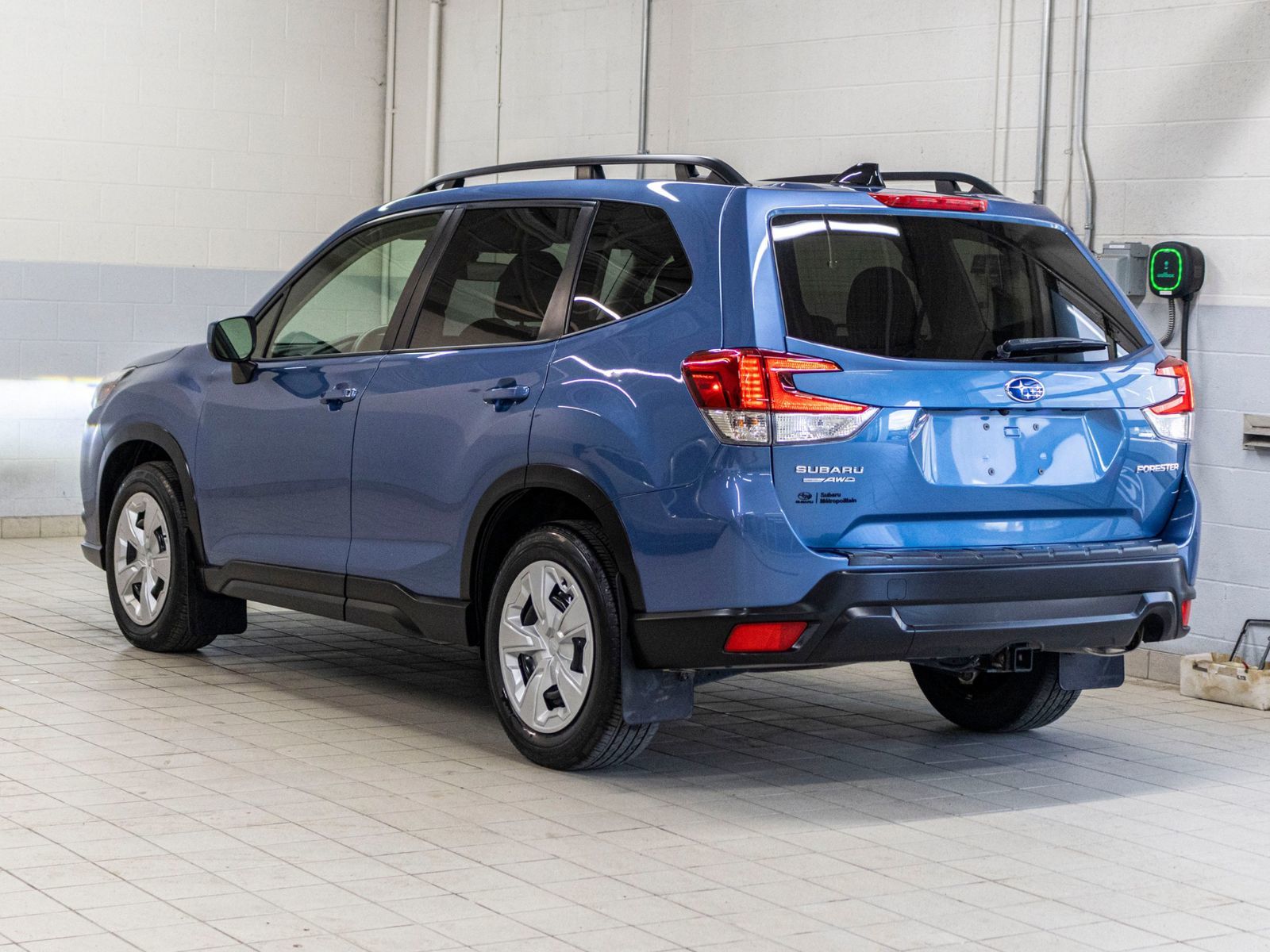 Photo 2024 Subaru Forester 2.5i, EYESIGHT, CARPLAY, BANCS CHAUFF, CAM REC #4
