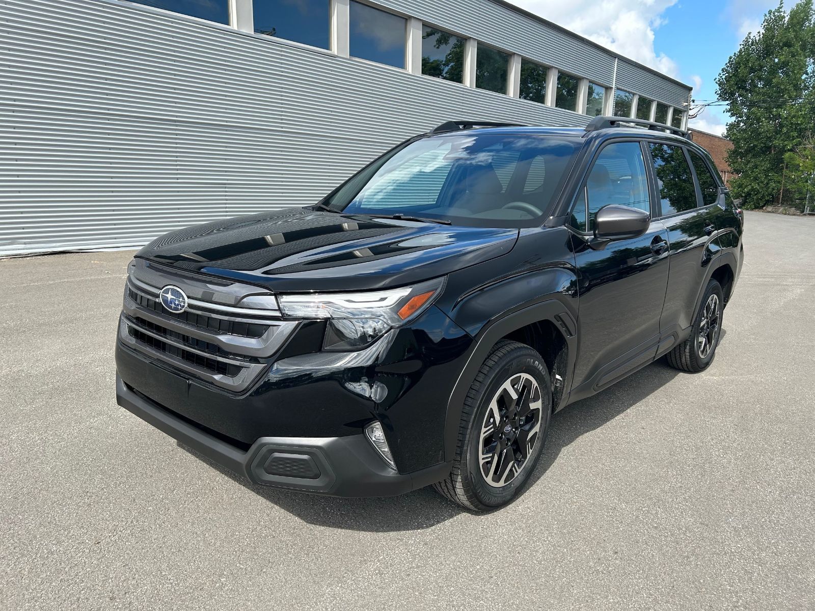 Subaru Forester Touring 2026
