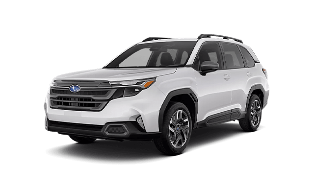 Subaru Forester Limited 2026
