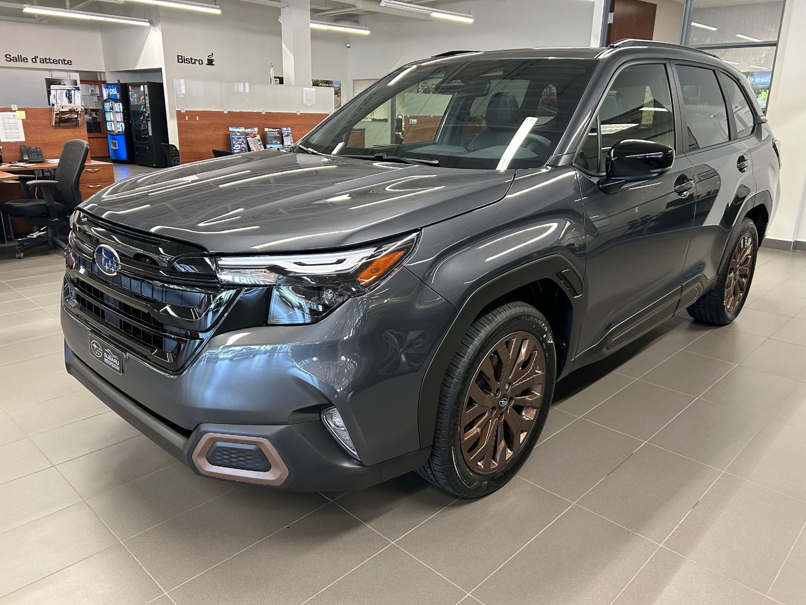 Subaru Forester Sport 2026