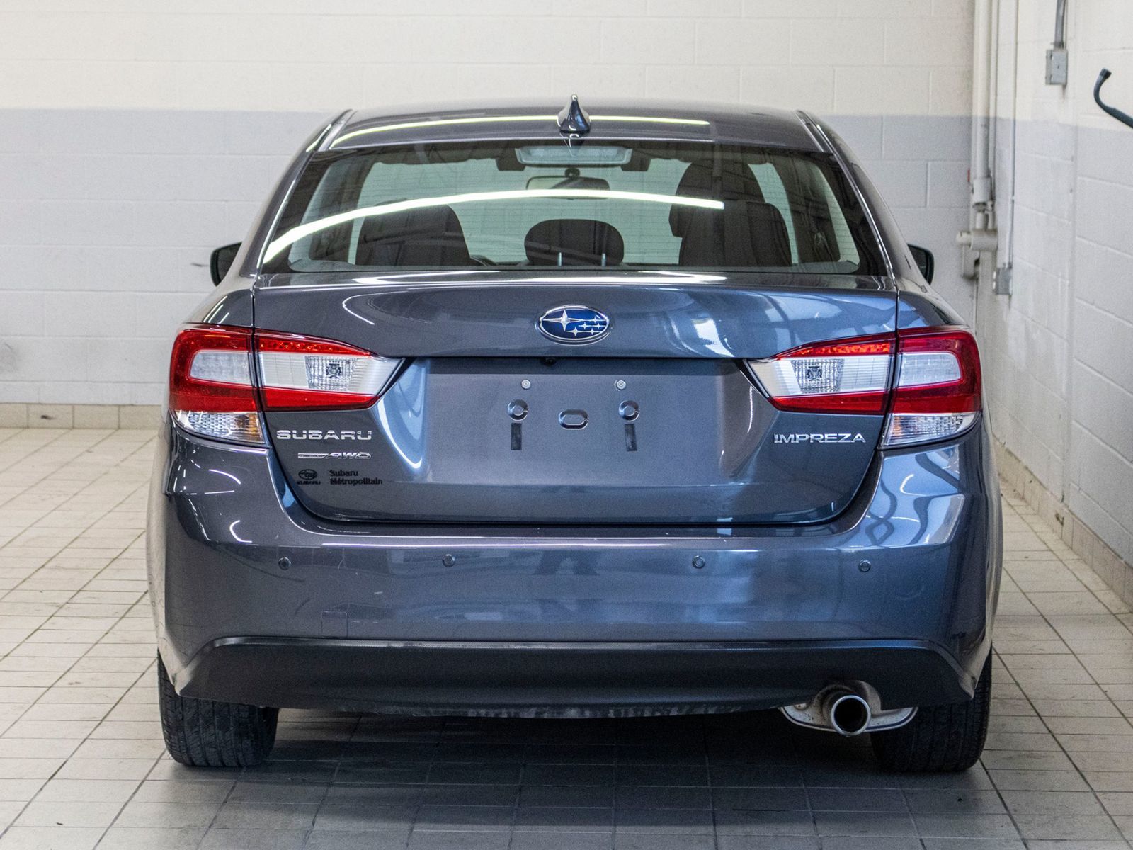 Photo Subaru Impreza SPORT, TOIT, CARPLAY, BANCS CHAUFF, CAM 2022 #5