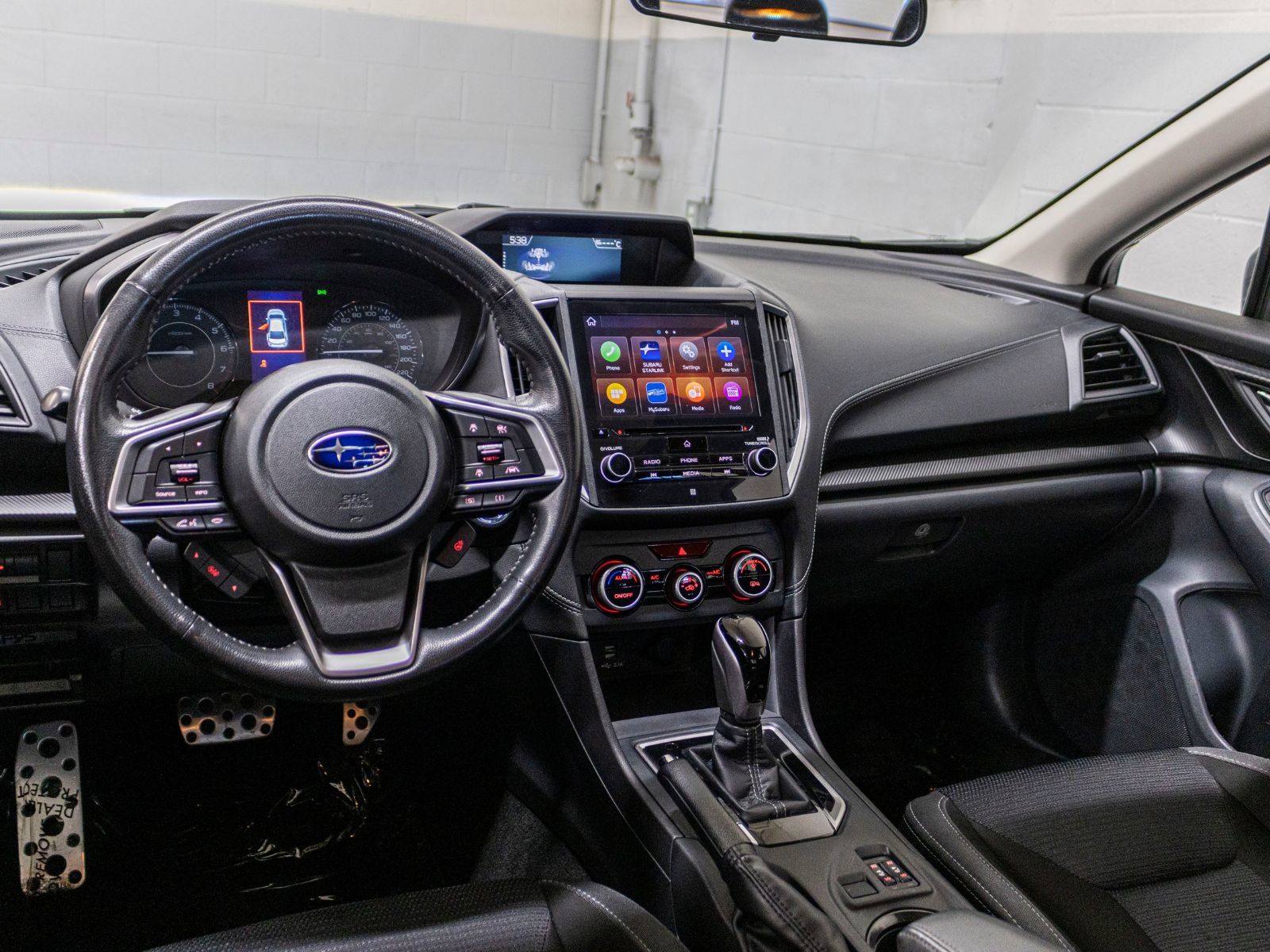Photo Subaru Impreza SPORT, TOIT, CARPLAY, BANCS CHAUFF, CAM 2022 #6