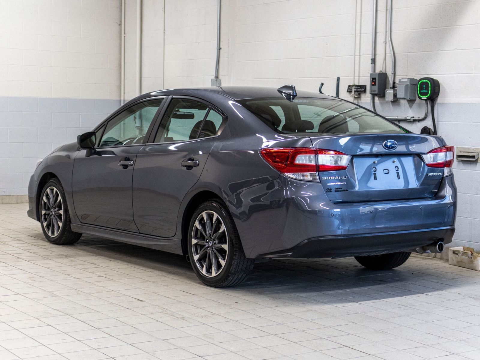 Photo Subaru Impreza SPORT, TOIT, CARPLAY, BANCS CHAUFF, CAM 2022 #4