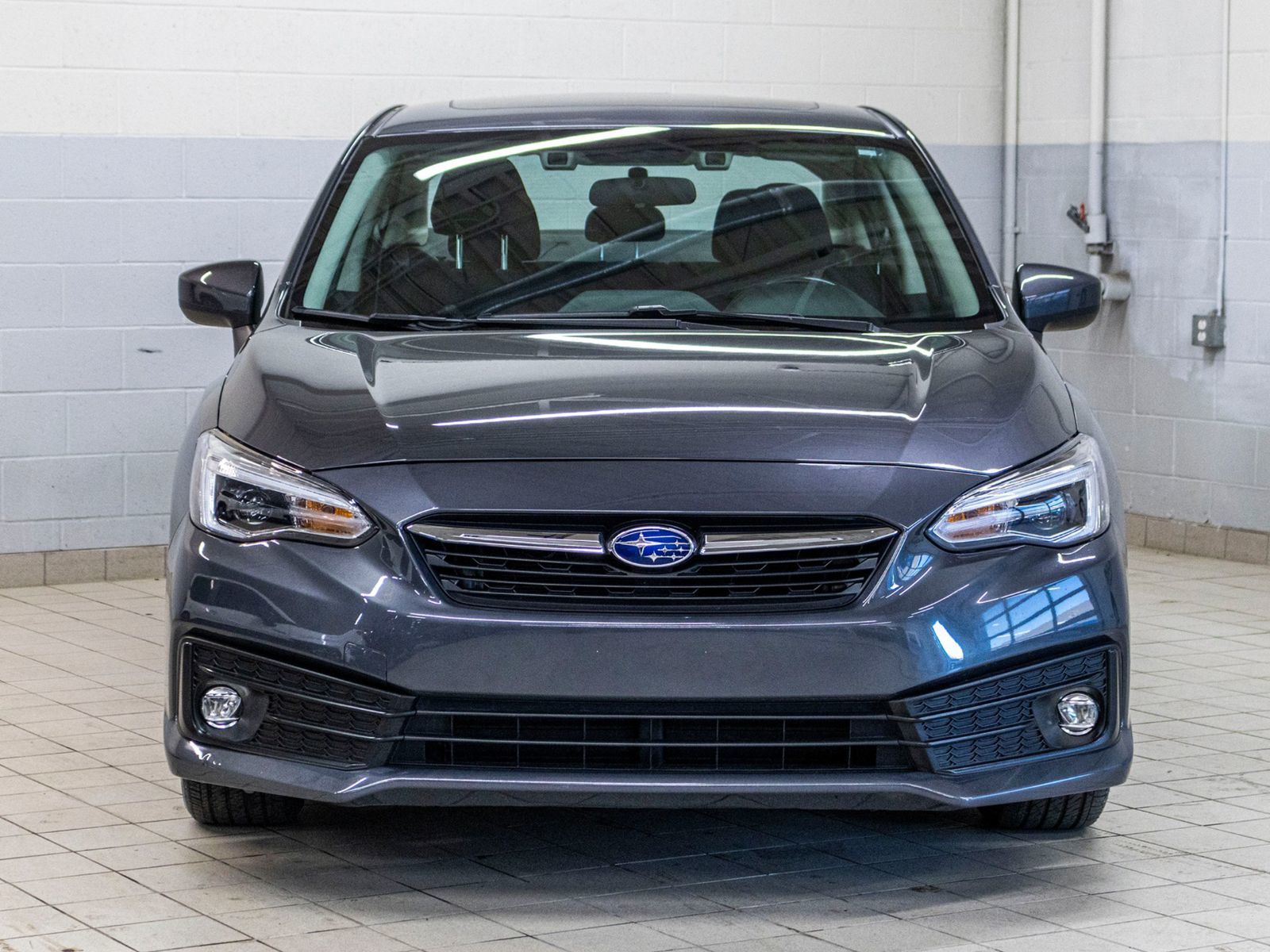 Photo Subaru Impreza SPORT, TOIT, CARPLAY, BANCS CHAUFF, CAM 2022 #2