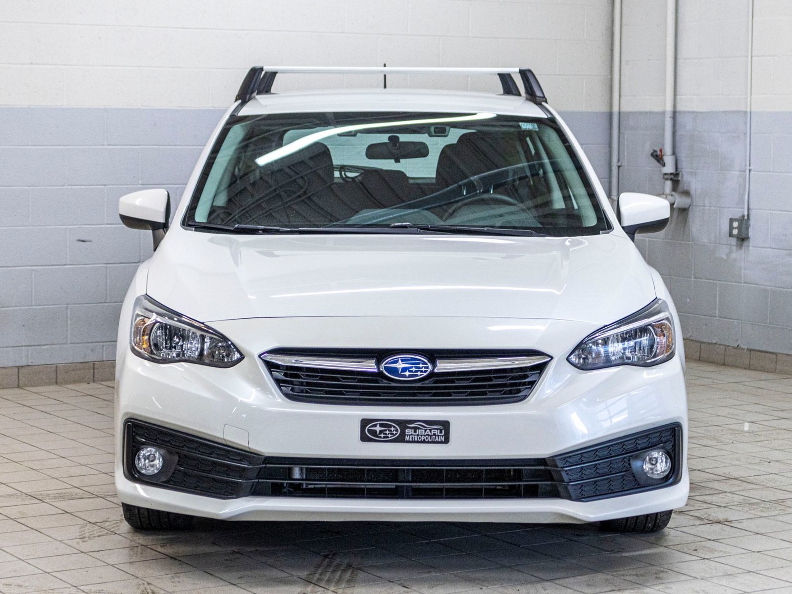 Photo Subaru Impreza CONVENIENCE, EYESIGHT, CARPLAY, BANCS CHAUFF, CAM 2023 #2