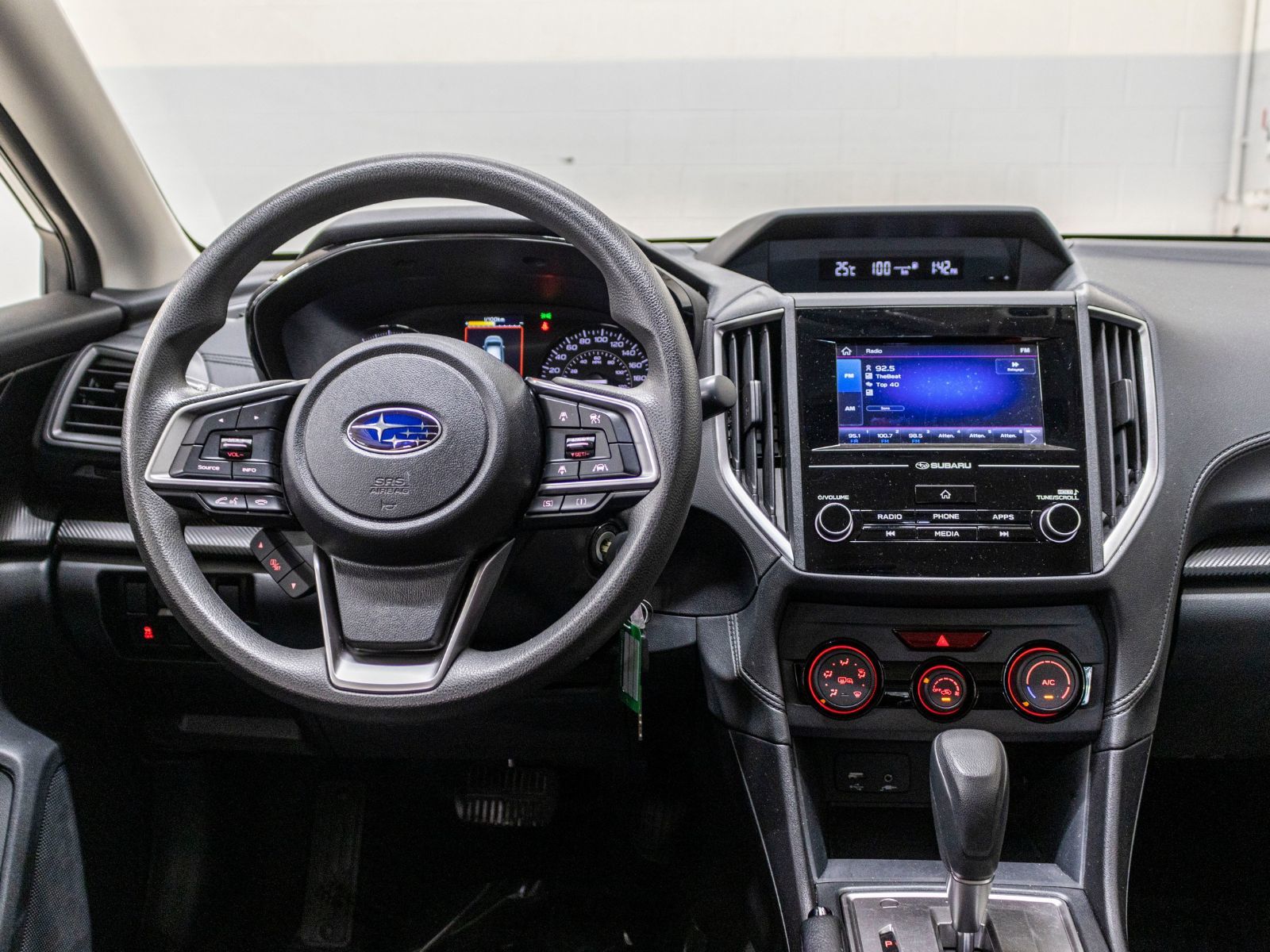 Photo Subaru Impreza CONVENIENCE, EYESIGHT, CARPLAY, BANCS CHAUFF, CAM 2023 #7