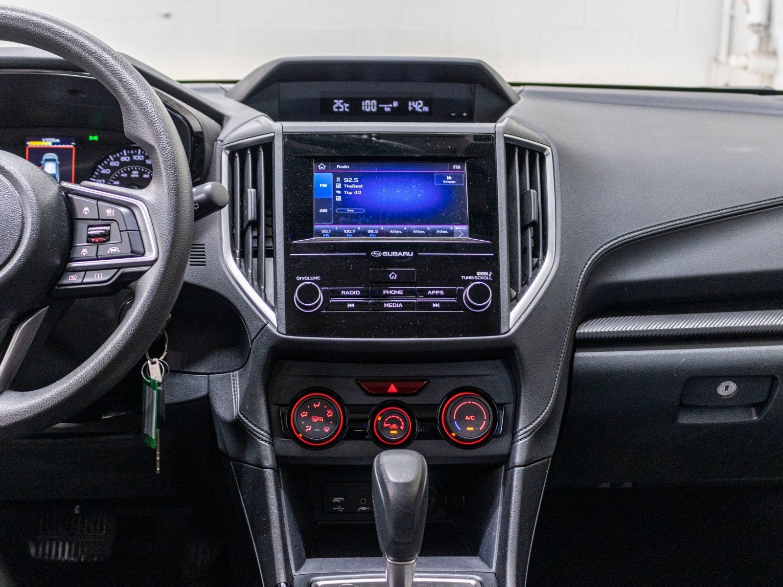Photo Subaru Impreza CONVENIENCE, EYESIGHT, CARPLAY, BANCS CHAUFF, CAM 2023 #8