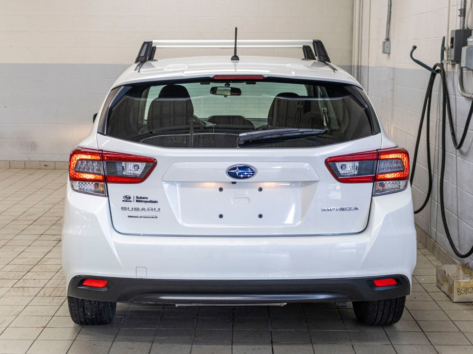 Photo Subaru Impreza CONVENIENCE, EYESIGHT, CARPLAY, BANCS CHAUFF, CAM 2023 #5