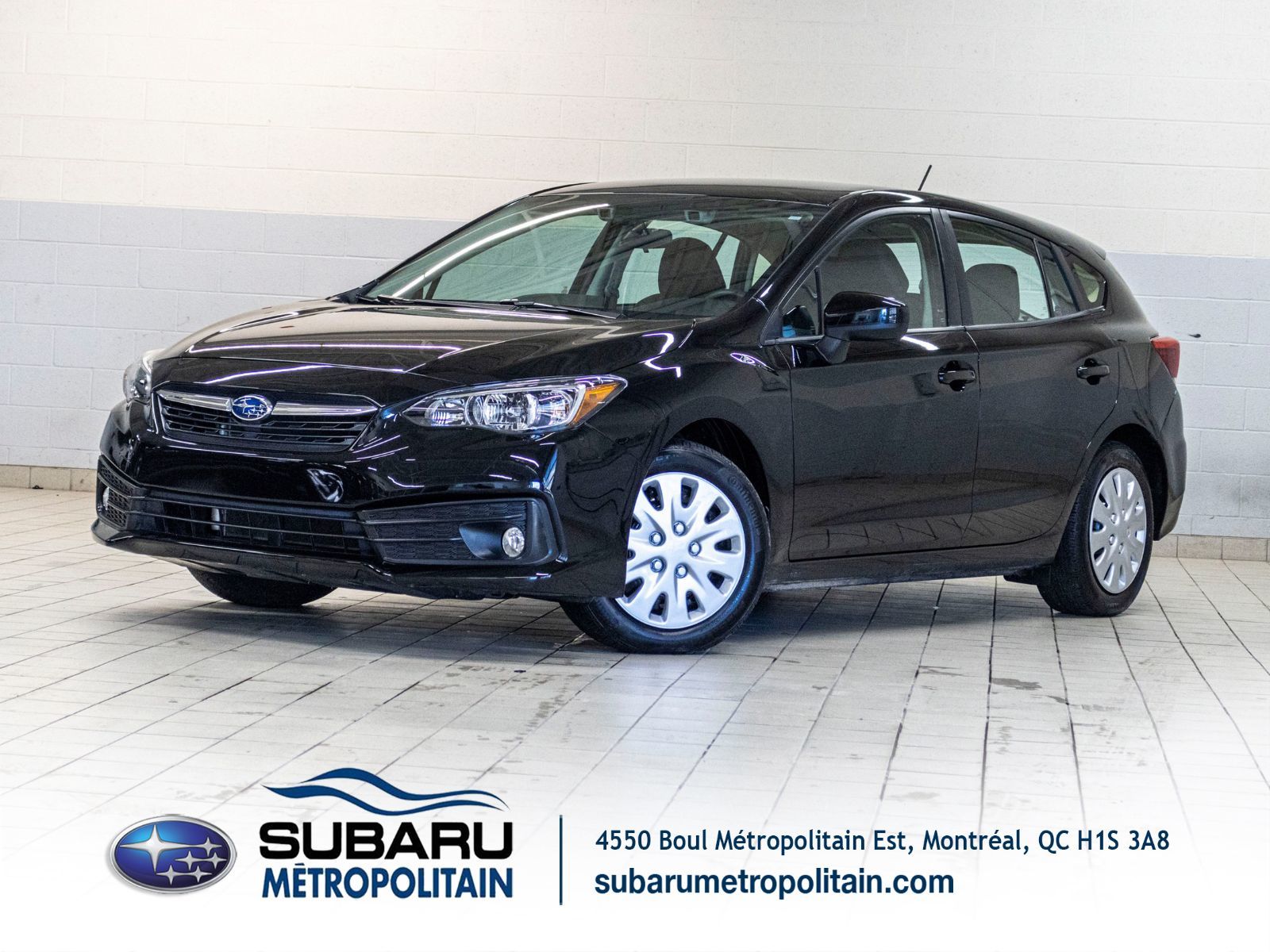 Photo 2023 Subaru Impreza CONVENIENCE, EYESIGHT, CARPLAY, BANCS CHAUFF, CAM #1