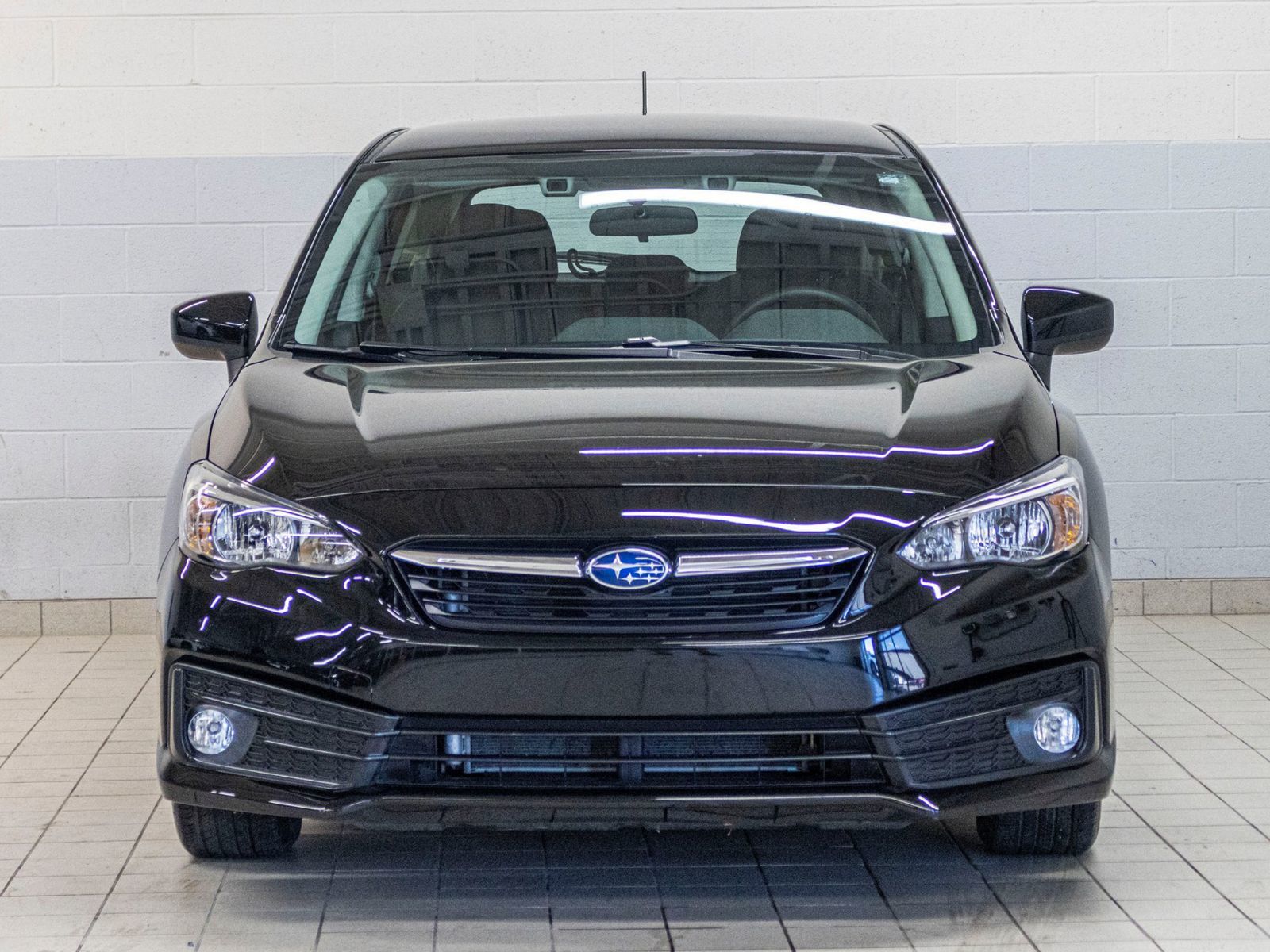 Photo 2023 Subaru Impreza CONVENIENCE, EYESIGHT, CARPLAY, BANCS CHAUFF, CAM #2