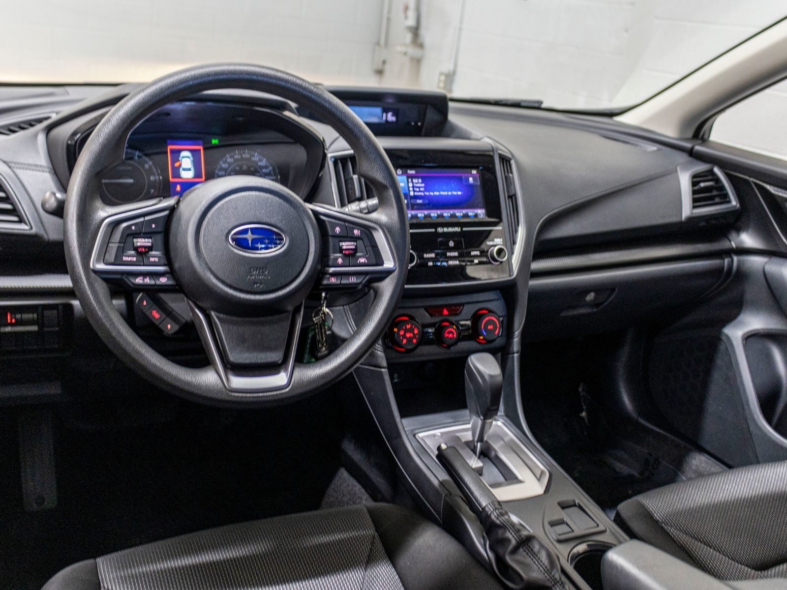 Photo 2023 Subaru Impreza CONVENIENCE, EYESIGHT, CARPLAY, BANCS CHAUFF, CAM #6