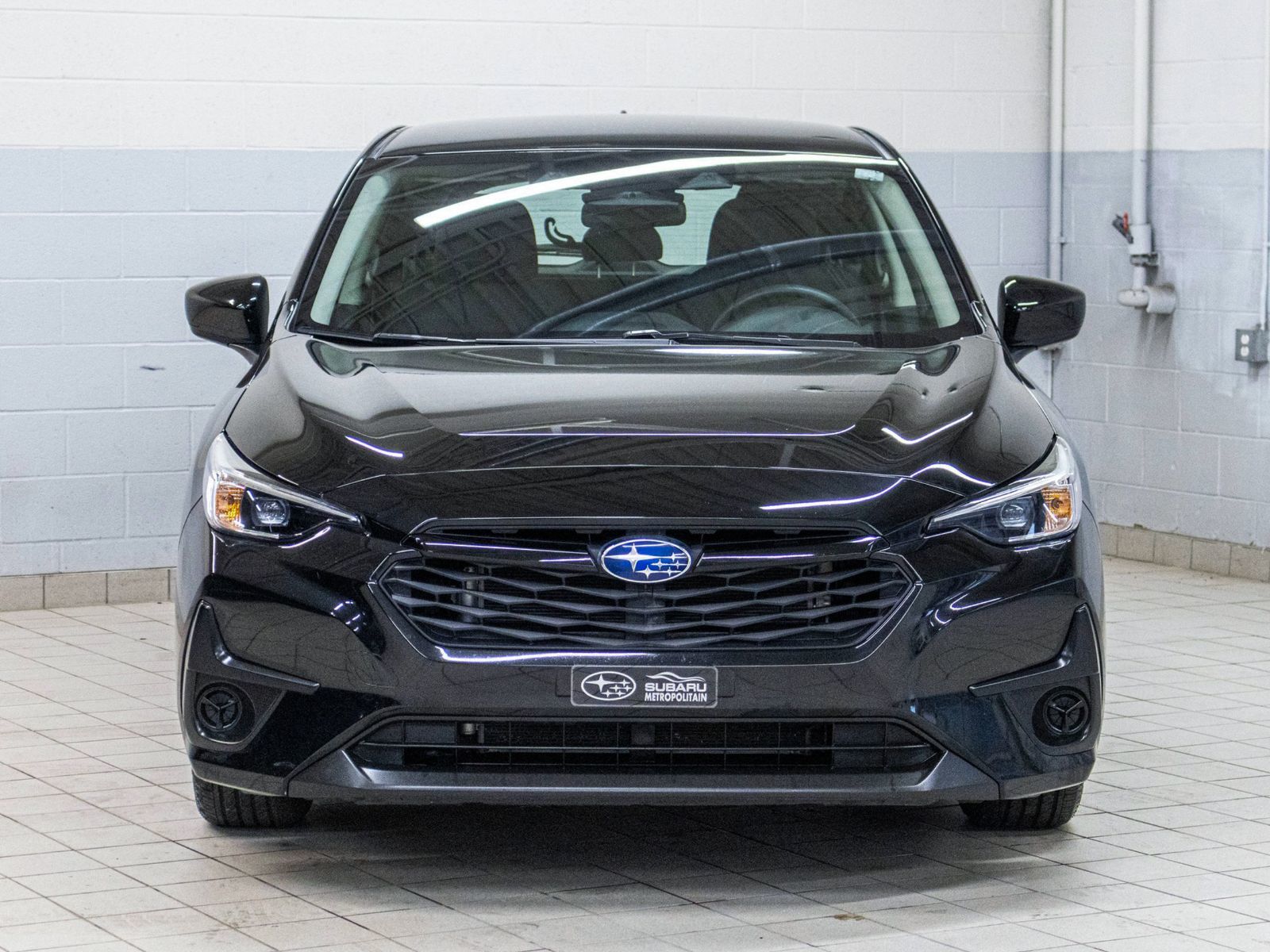 Photo Subaru Impreza CONVENIENCE, EYESIGHT, CARPLAY, BANCS CHAUFF, CAM 2024 #2