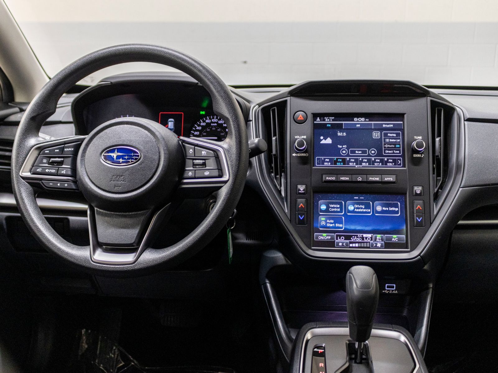 Photo Subaru Impreza CONVENIENCE, EYESIGHT, CARPLAY, BANCS CHAUFF, CAM 2024 #7