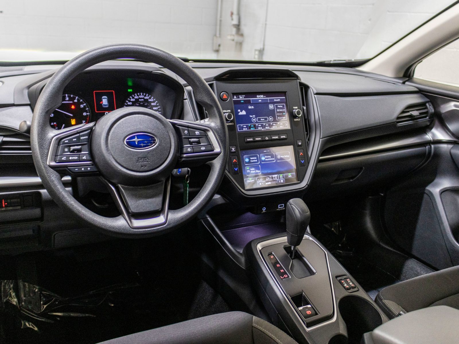Photo Subaru Impreza CONVENIENCE, EYESIGHT, CARPLAY, BANCS CHAUFF, CAM 2024 #6