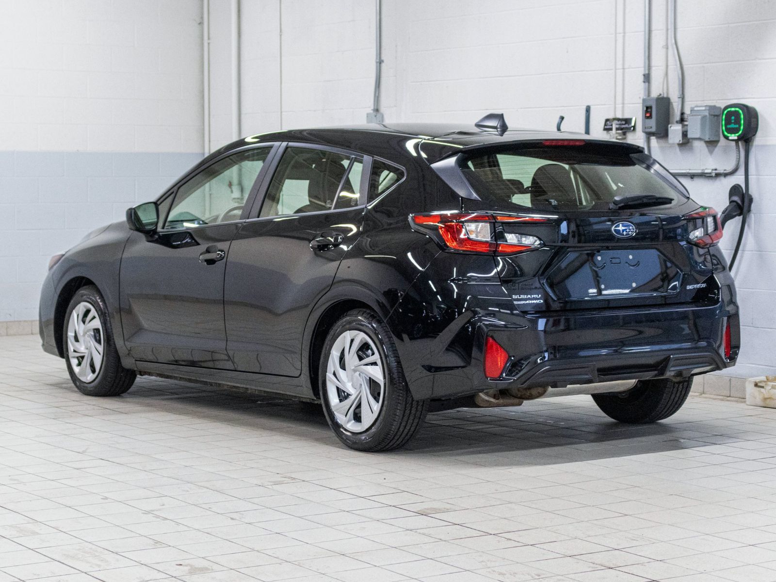 Photo Subaru Impreza CONVENIENCE, EYESIGHT, CARPLAY, BANCS CHAUFF, CAM 2024 #4