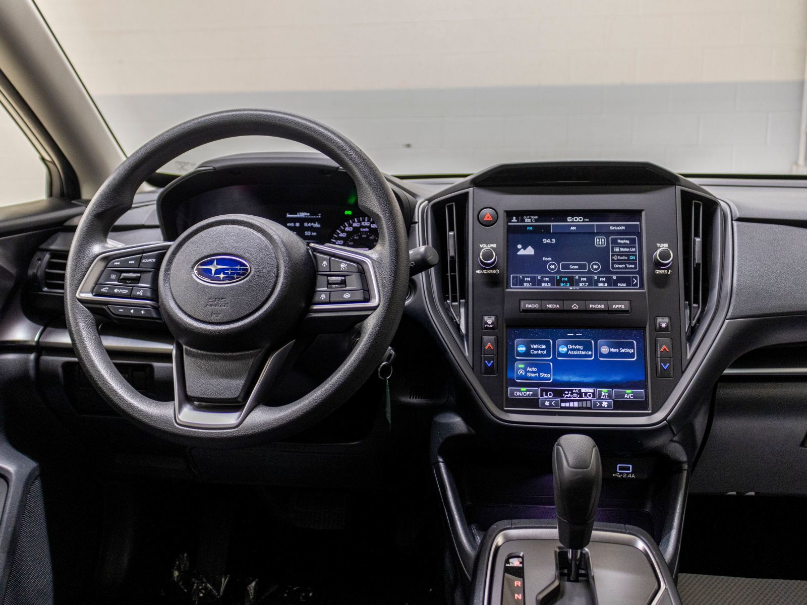 Photo Subaru Impreza CONVENIENCE, EYESIGHT, CARPLAY, BANCS CHAUFF, CAM 2024 #7
