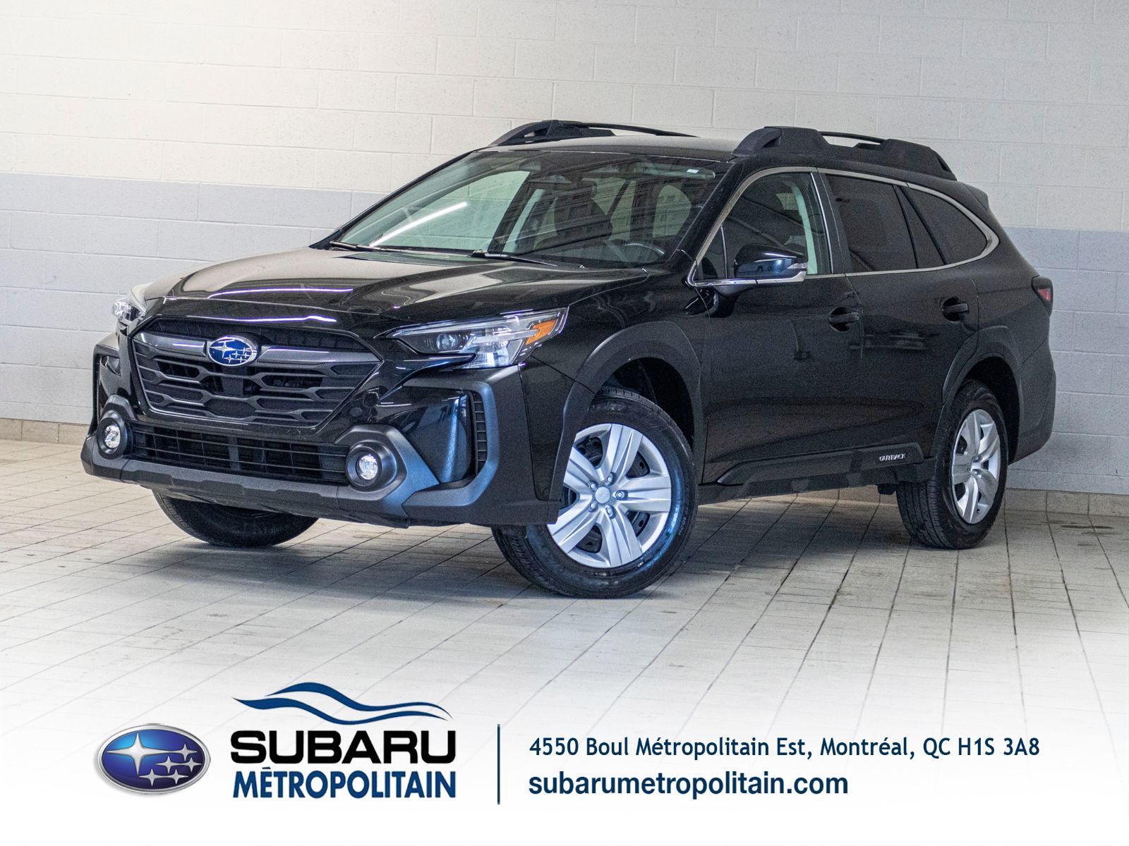 2024 Subaru Outback CONVENIENCE, EYESIGHT, CARPLAY, BANCS CHAUFF, CAM