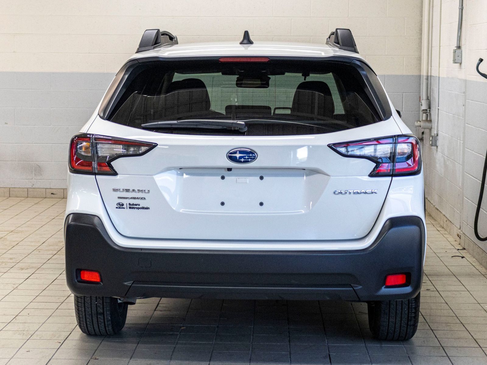 Photo Subaru OUTBACK COMMODITÉ CONVENIENCE, EYESIGHT, CARPLAY, BANCS CHAUFF, CAM 2025 #5