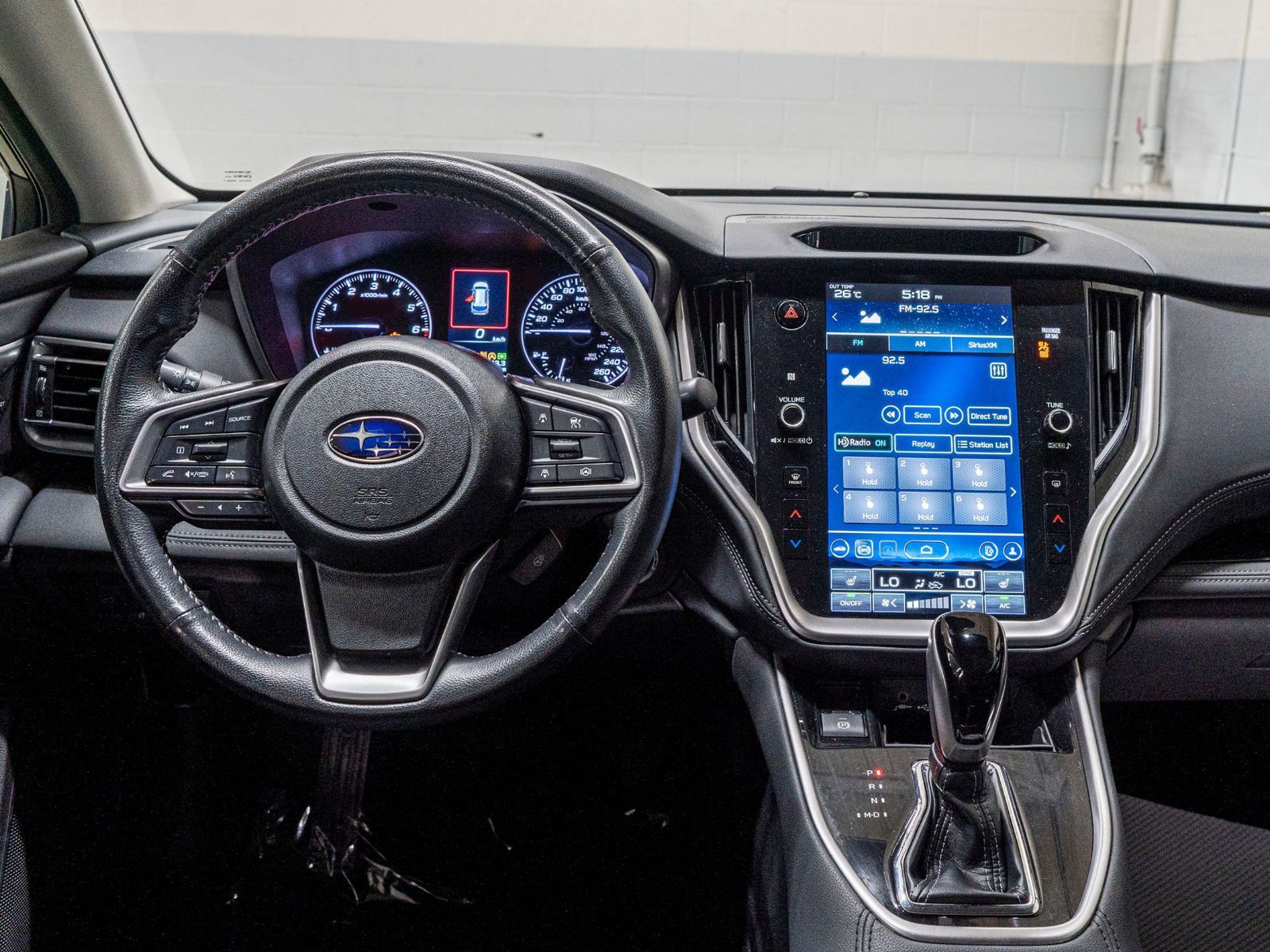 Photo 2024 Subaru OUTBACK LIMITED XT LIMITED XT, 2.4L TURBO, CUIR, TOIT, CARPLAY,HARMAN #7