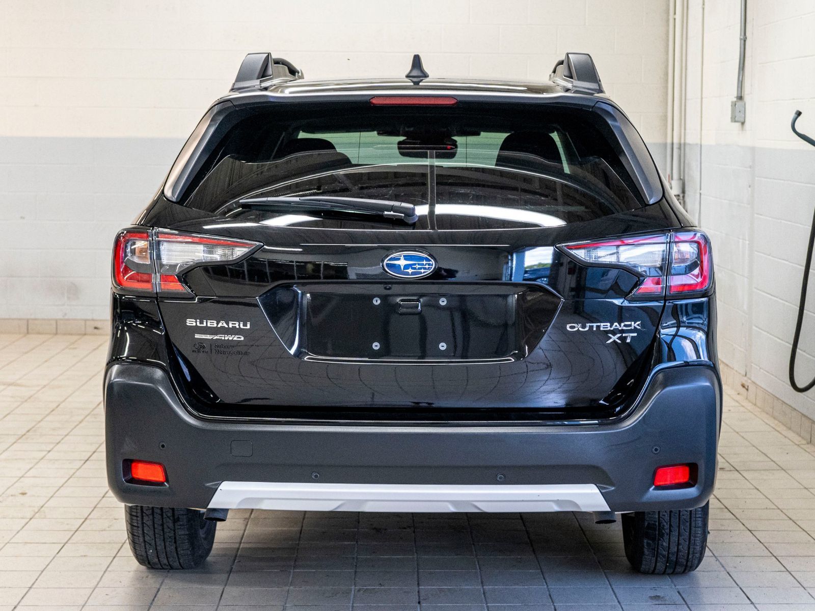 Photo 2024 Subaru OUTBACK LIMITED XT LIMITED XT, 2.4L TURBO, CUIR, TOIT, CARPLAY,HARMAN #5
