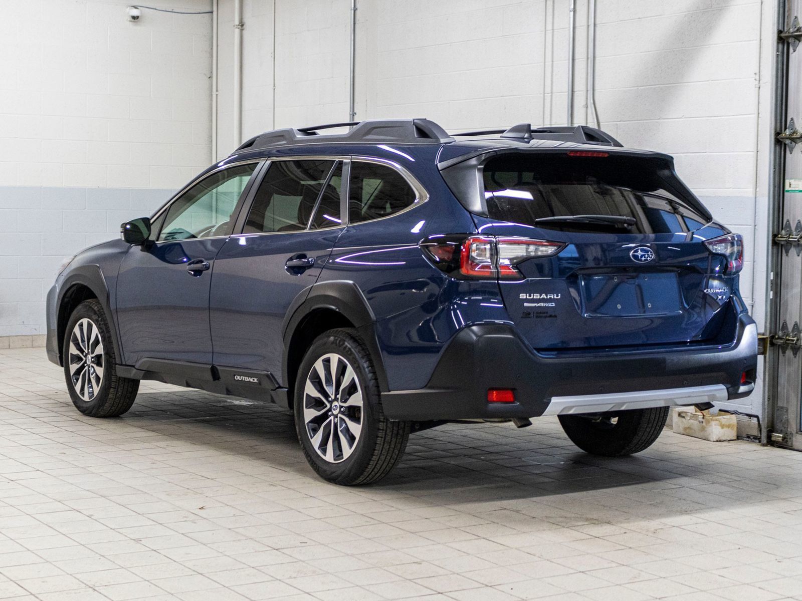Photo Subaru OUTBACK LIMITED XT LIMITED XT, 2.4L TURBO, CUIR, TOIT, CARPLAY,HARMAN 2024 #4