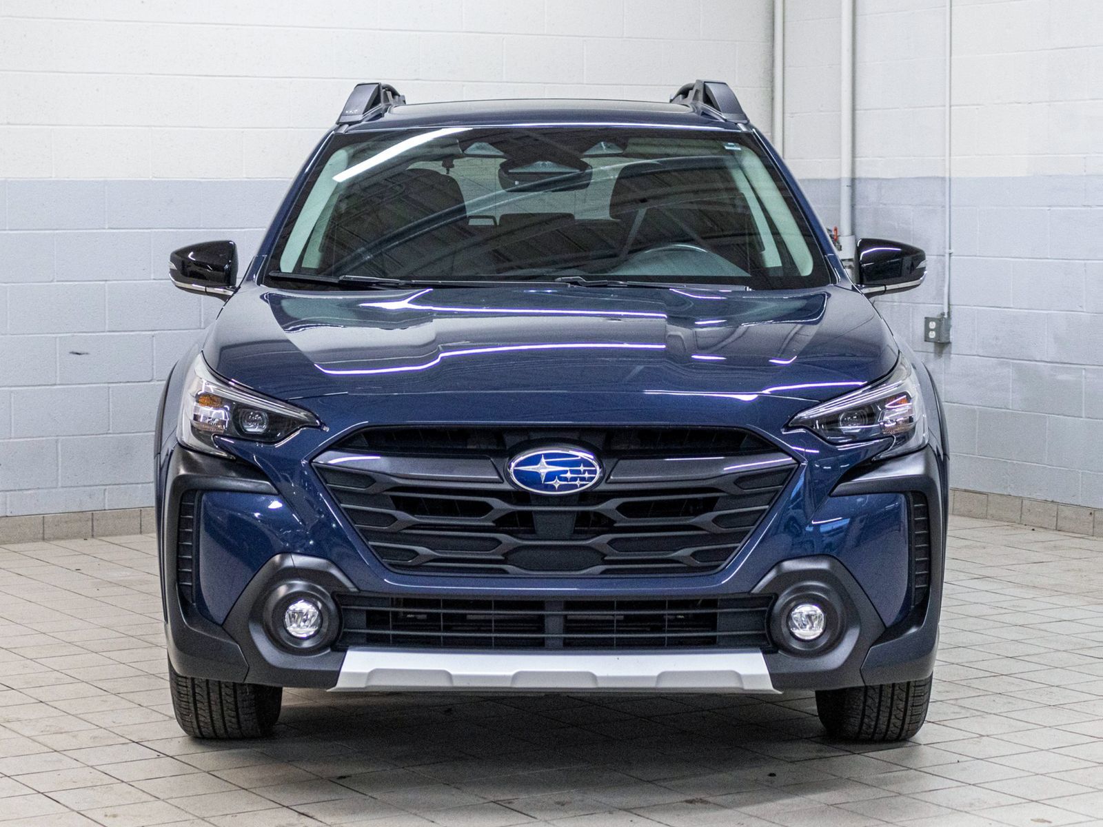 Photo Subaru OUTBACK LIMITED XT LIMITED XT, 2.4L TURBO, CUIR, TOIT, CARPLAY,HARMAN 2024 #2