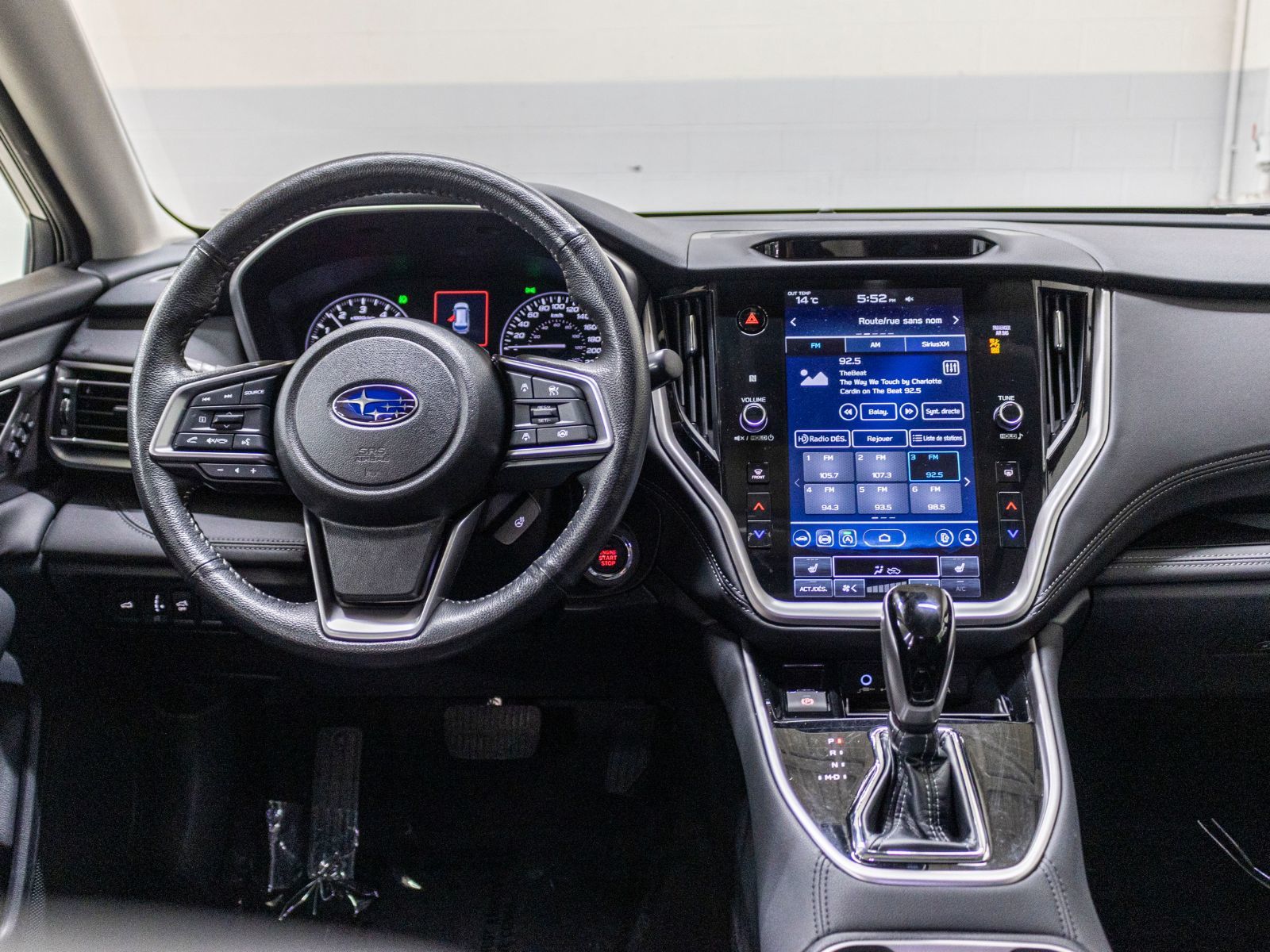 Photo Subaru OUTBACK LIMITED XT LIMITED XT, 2.4L TURBO, CUIR, TOIT, CARPLAY,HARMAN 2024 #7