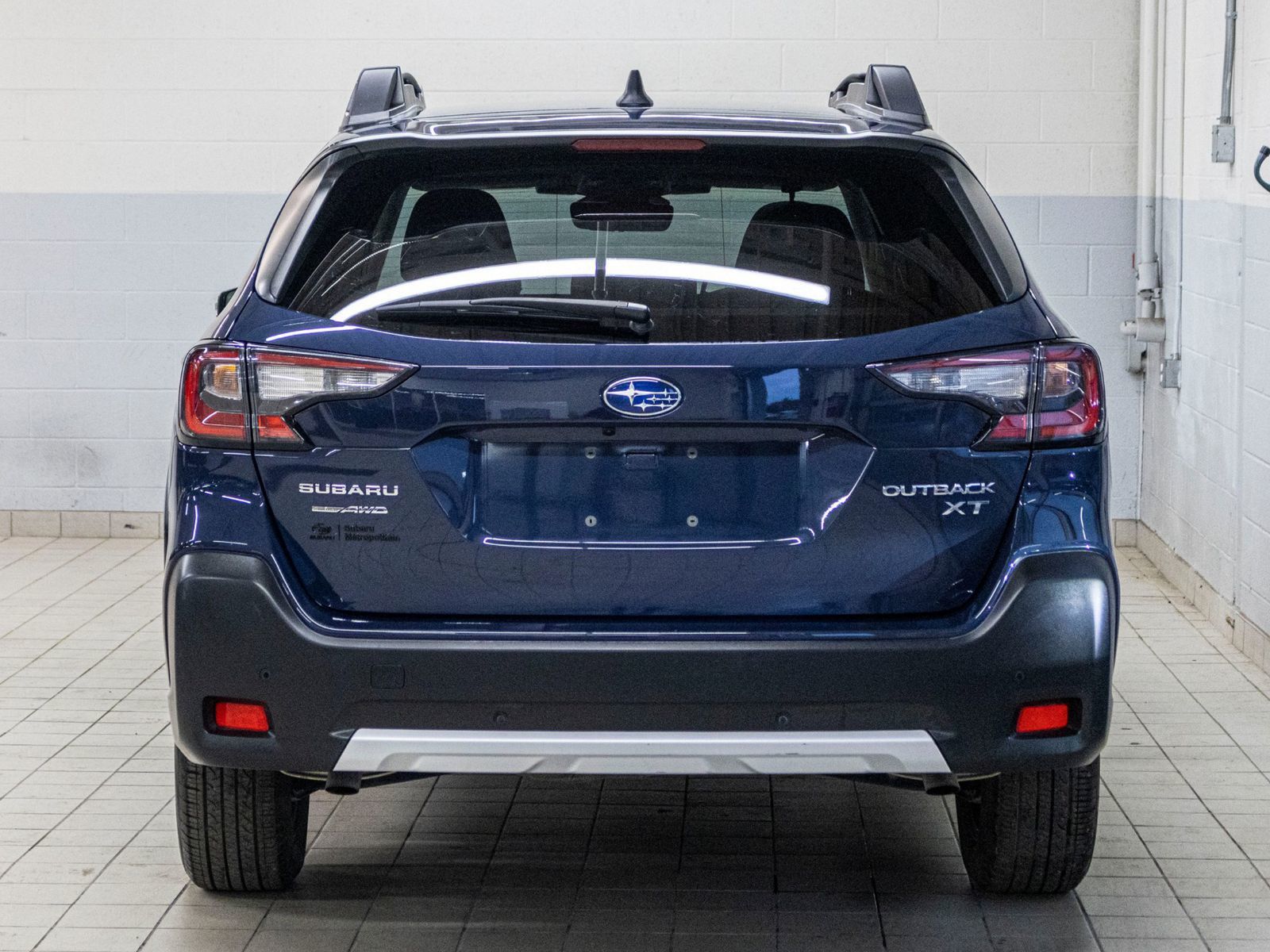 Photo Subaru OUTBACK LIMITED XT LIMITED XT, 2.4L TURBO, CUIR, TOIT, CARPLAY,HARMAN 2024 #5