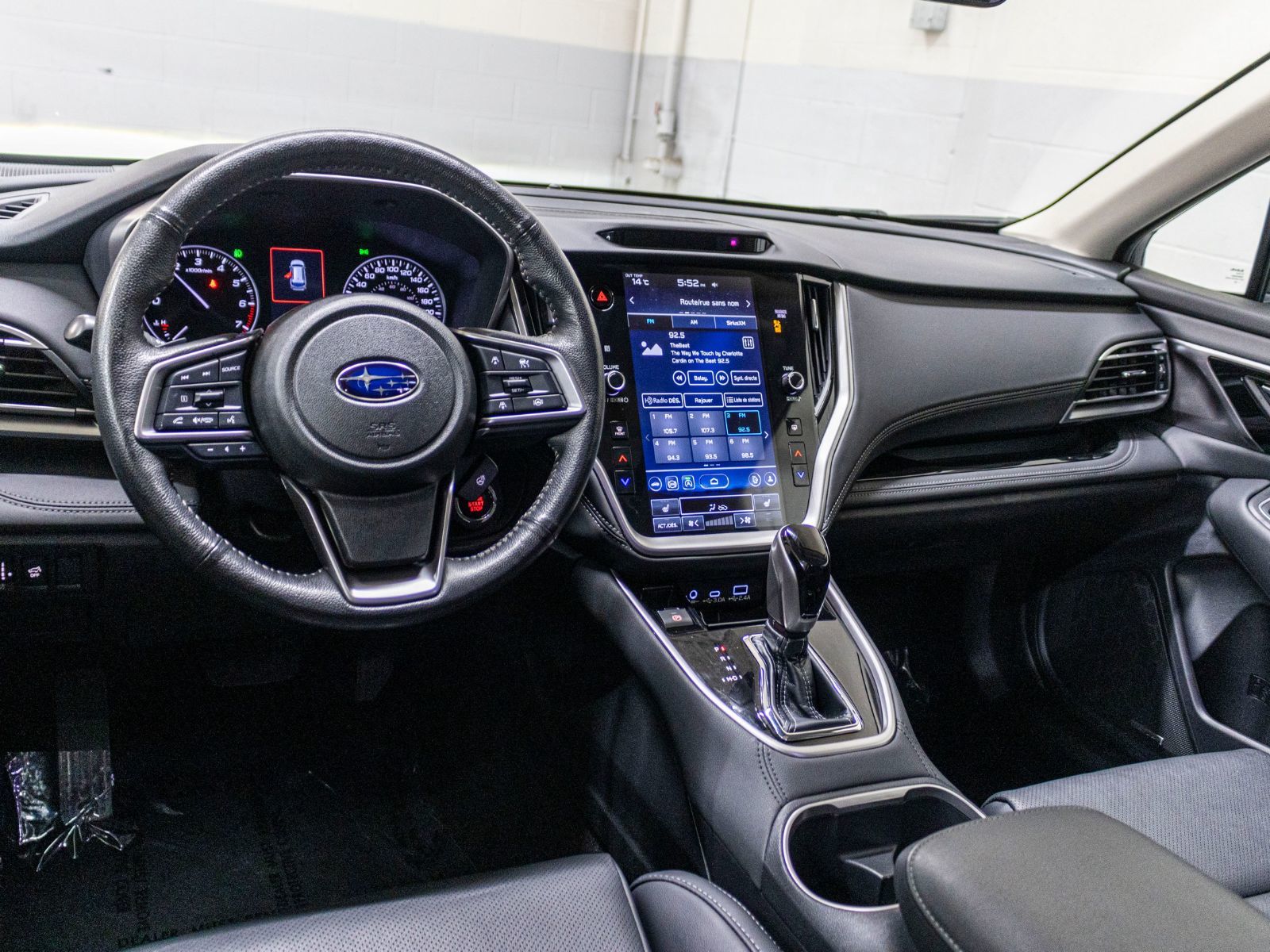 Photo Subaru OUTBACK LIMITED XT LIMITED XT, 2.4L TURBO, CUIR, TOIT, CARPLAY,HARMAN 2024 #6