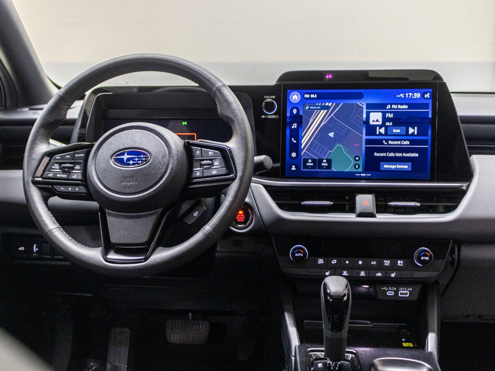 Photo 2026 Subaru OUTBACK LIMITED XT LIMITED XT, 2.4L TURBO, CUIR, TOIT, CARPLAY,HARMAN #7