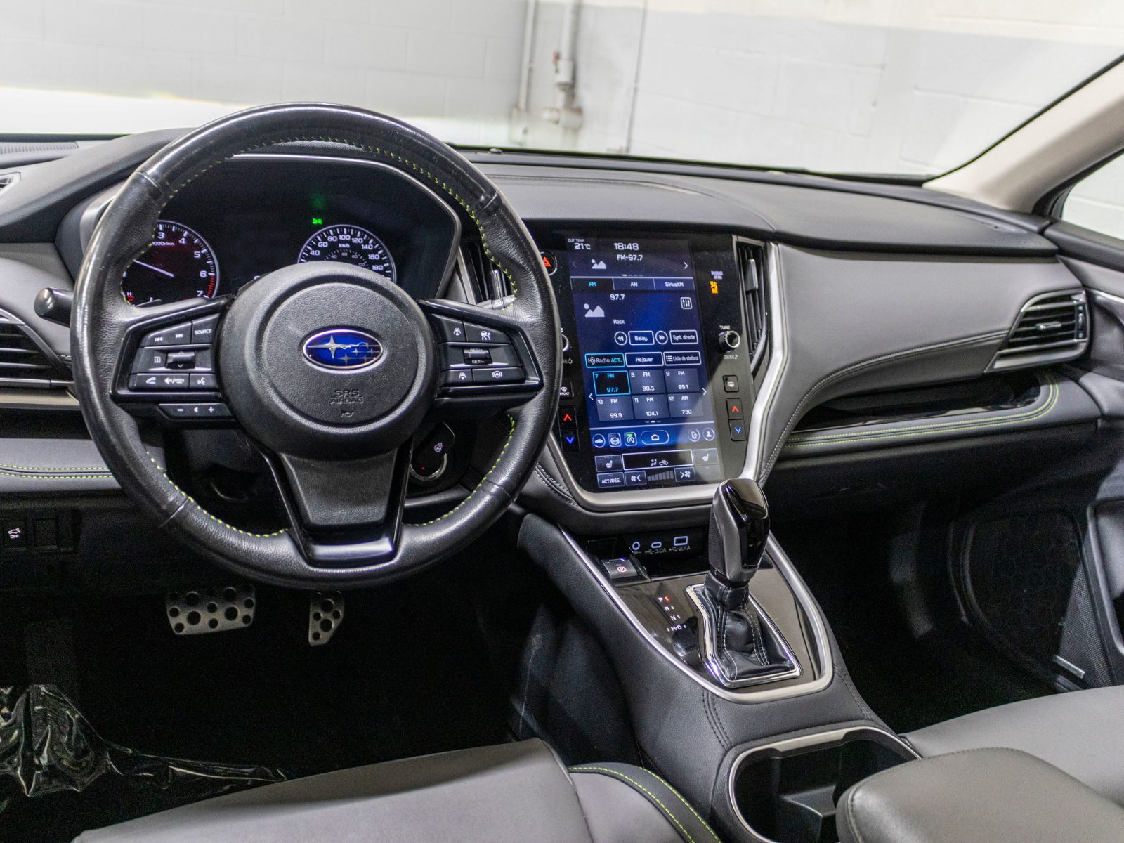Photo 2024 Subaru OUTBACK ONYX ONYX, TOIT, CARPLAY, BANCS CHAUFF, ECRAN 11.6,CAM #6