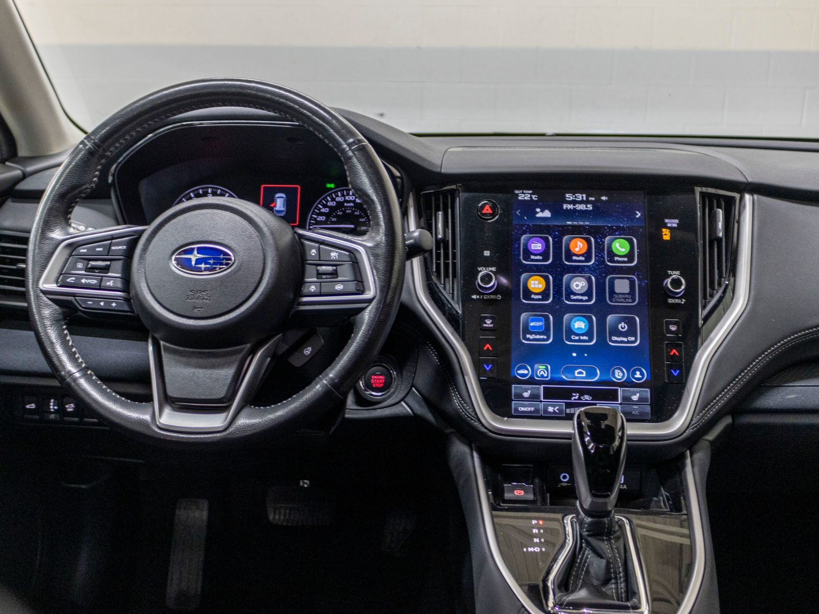 Photo Subaru OUTBACK TOURING TOURING, TOIT, CARPLAY, BANCS CHAUFF, ECRAN 11.6 2024 #7
