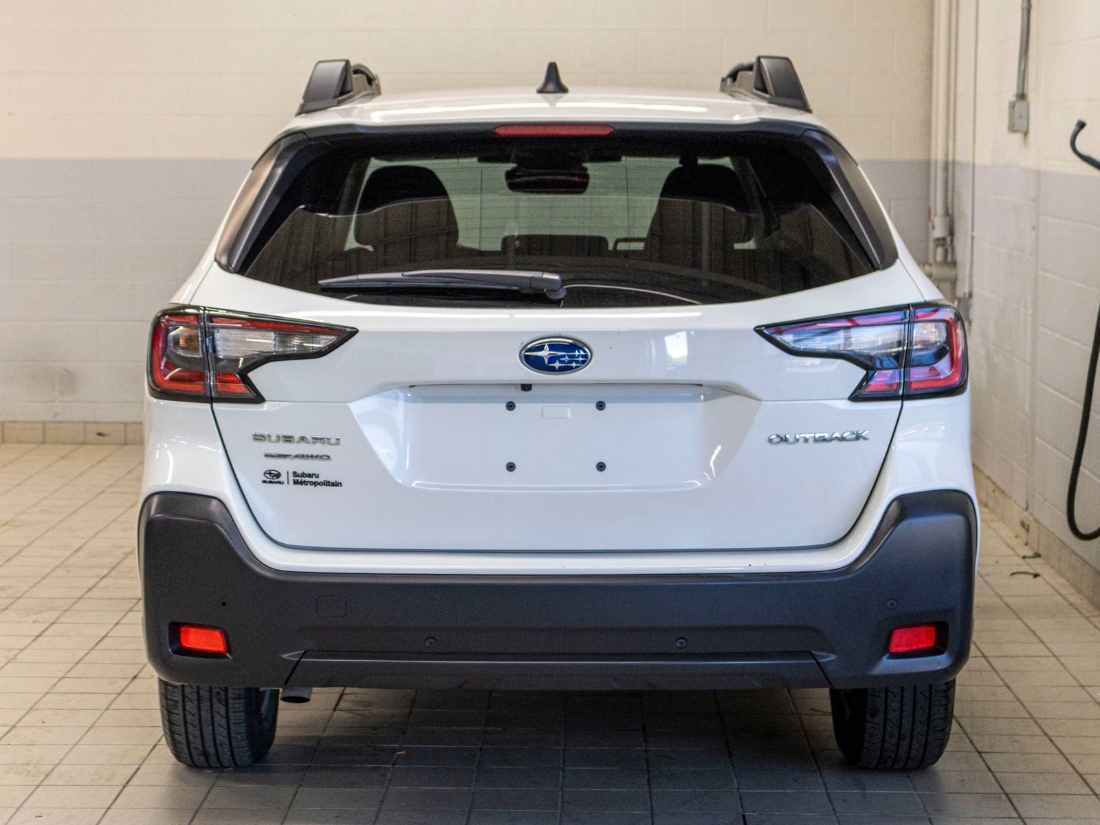Photo Subaru OUTBACK TOURING TOURING, TOIT, CARPLAY, BANCS CHAUFF, ECRAN 11.6 2024 #5