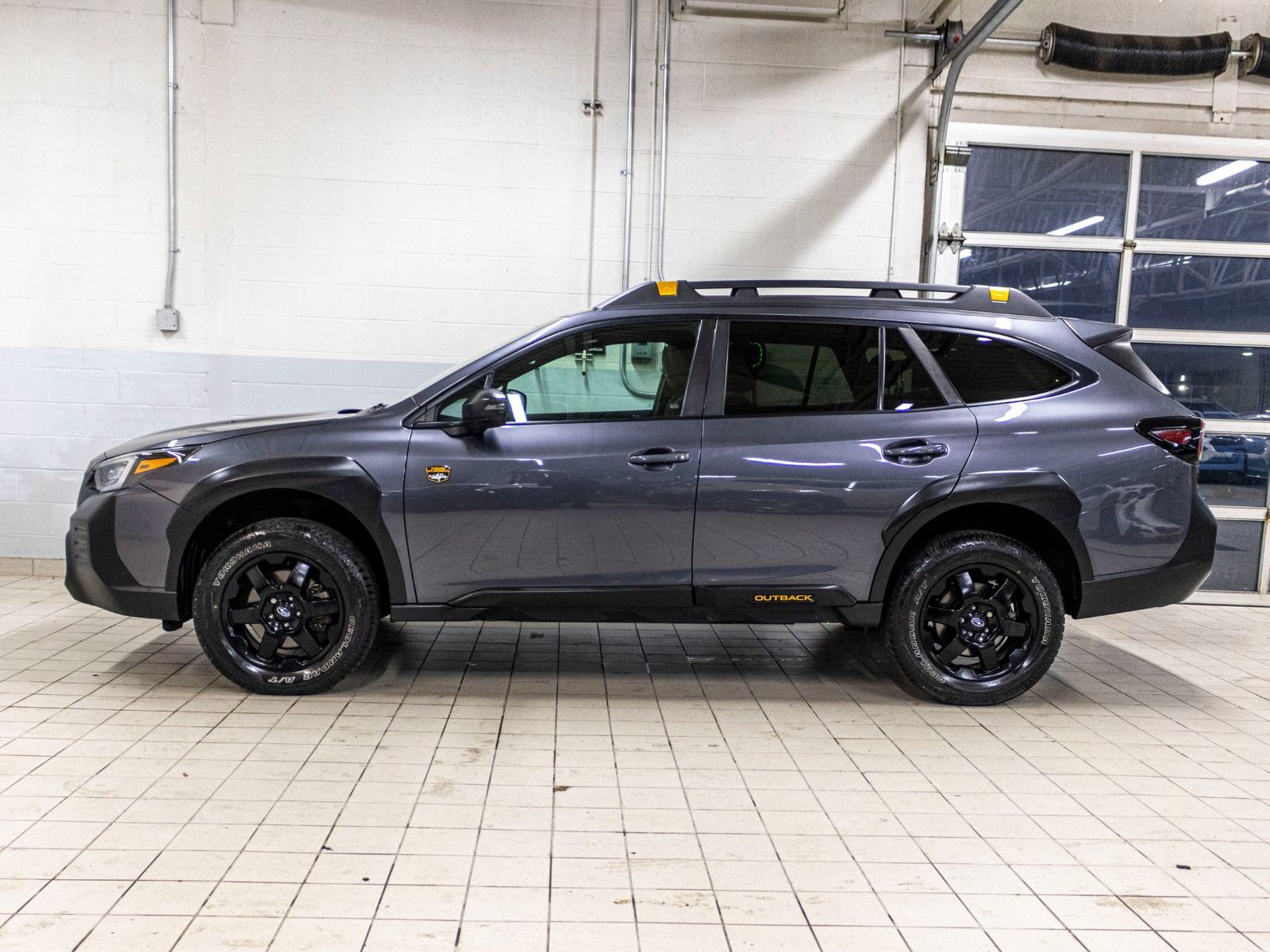 Photo Subaru OUTBACK WILDERNESS WILDERNESS, 2.4L TURBO, TOIT, CARPLAY, ECRAN 11.6 2022 #3