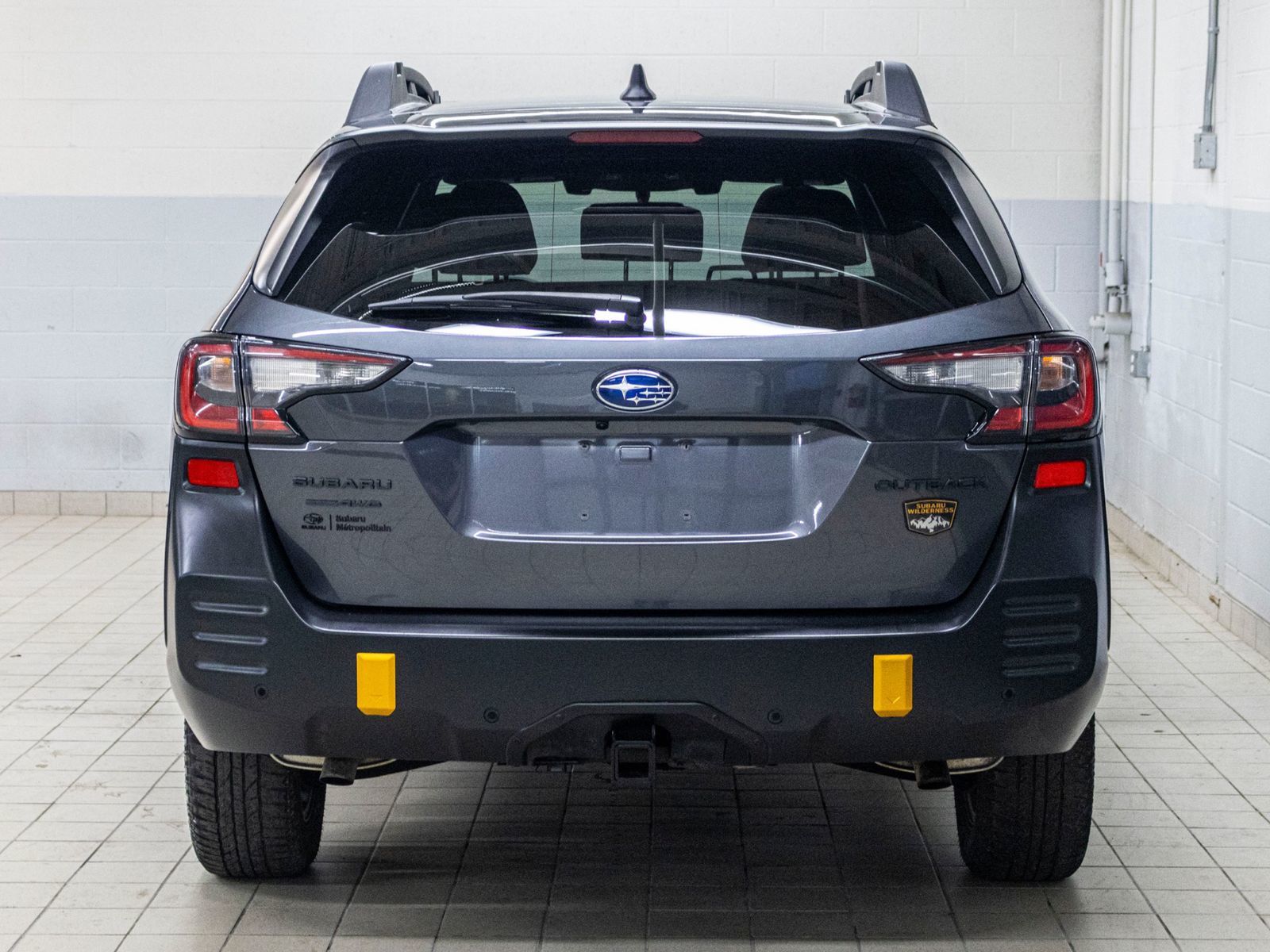Photo Subaru OUTBACK WILDERNESS WILDERNESS, 2.4L TURBO, TOIT, CARPLAY, ECRAN 11.6 2022 #5