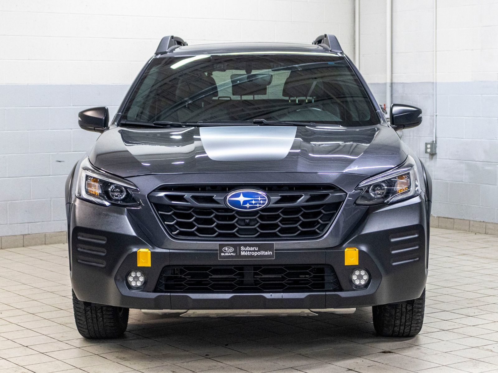 Photo Subaru OUTBACK WILDERNESS WILDERNESS, 2.4L TURBO, TOIT, CARPLAY, ECRAN 11.6 2022 #2