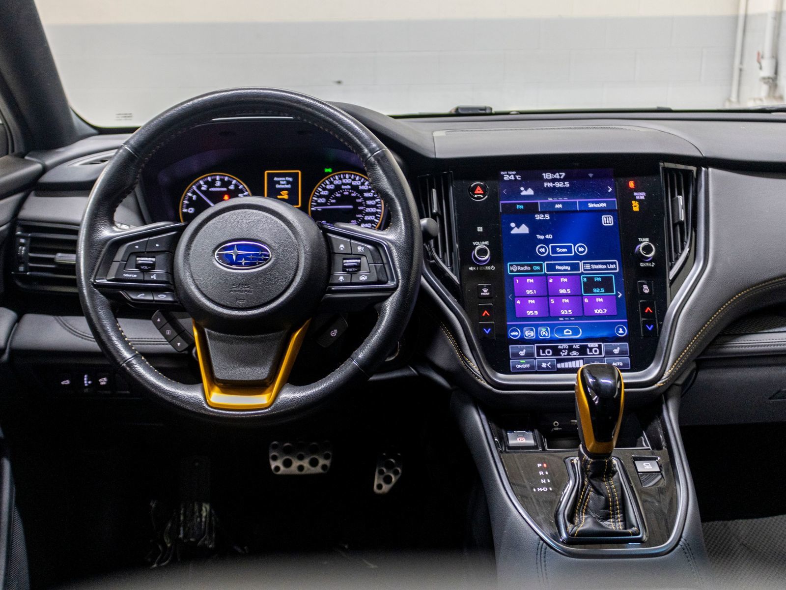 Photo Subaru OUTBACK WILDERNESS WILDERNESS, 2.4L TURBO, TOIT, CARPLAY, ECRAN 11.6 2022 #7