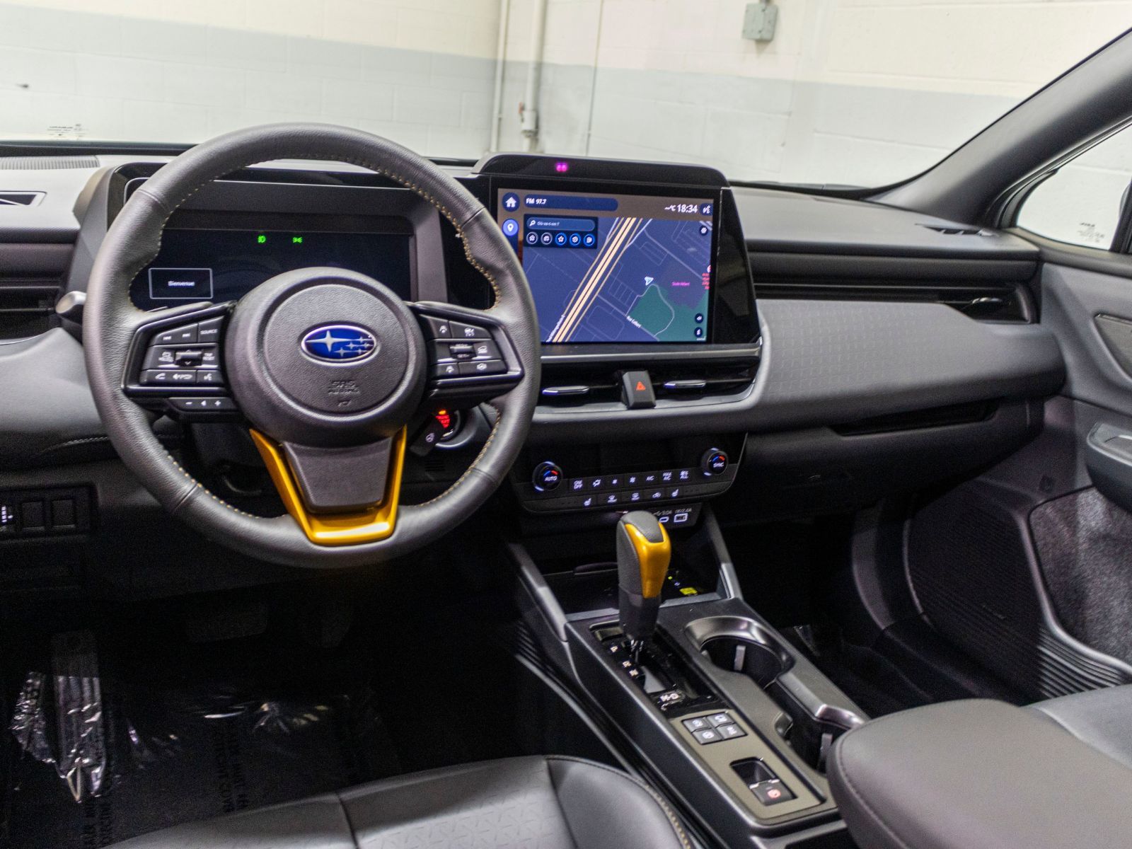 Photo 2026 Subaru OUTBACK WILDERNESS WILDERNESS, TOIT, CARPLAY, BANCS CHAUF, CAM,BAS KM #6