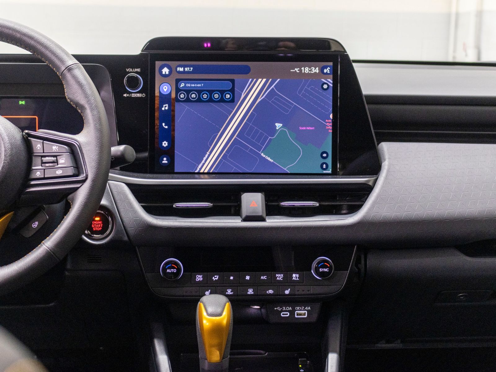 Photo 2026 Subaru OUTBACK WILDERNESS WILDERNESS, TOIT, CARPLAY, BANCS CHAUF, CAM,BAS KM #8