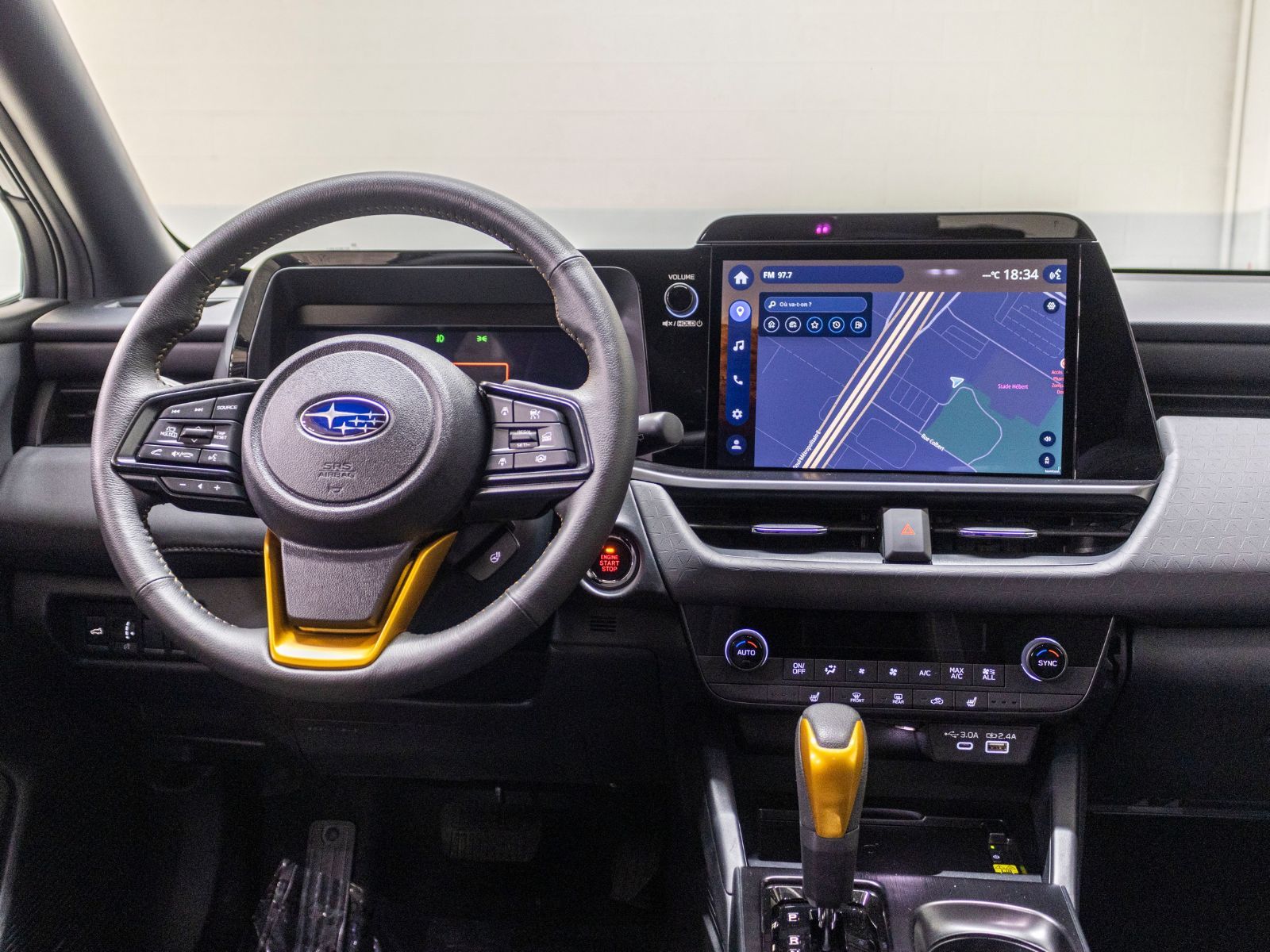 Photo 2026 Subaru OUTBACK WILDERNESS WILDERNESS, TOIT, CARPLAY, BANCS CHAUF, CAM,BAS KM #7