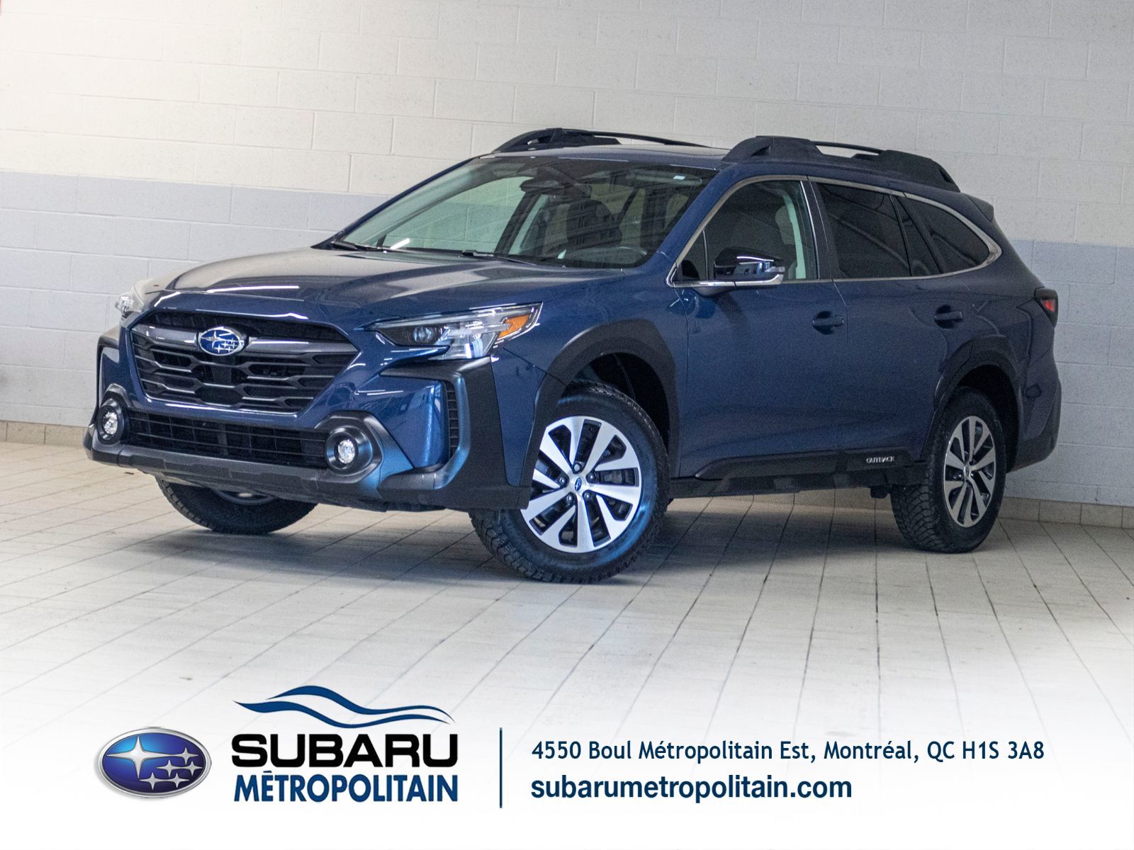 2024 Subaru Outback TOURING, TOIT, CARPLAY, BANCS CHAUFF, ECRAN 11.6