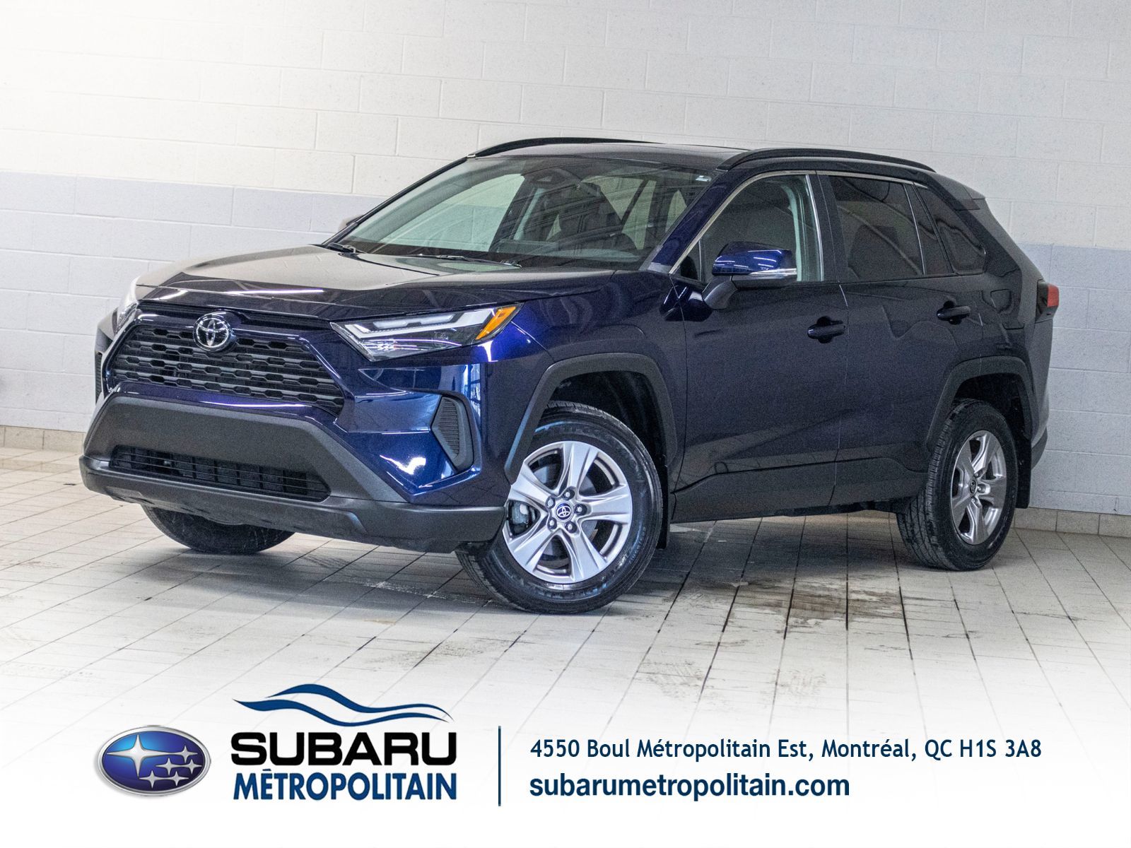 2022 Toyota RAV4 XLE, TOIT, BANCS CHAUFF, CAM REC,
