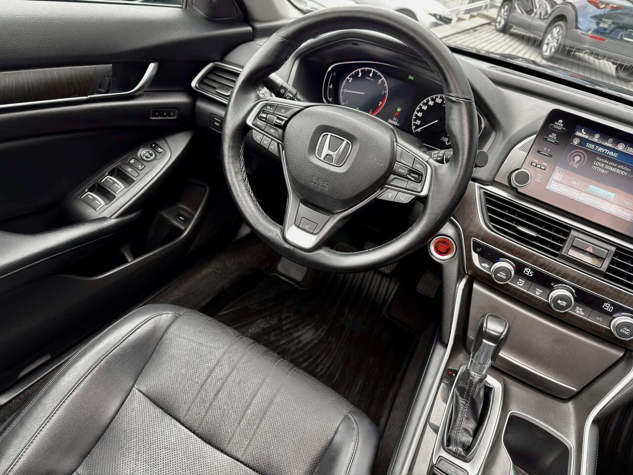 Honda Berline Accord EX-L CVT 2018-19