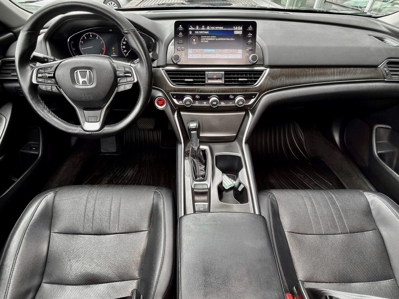 Honda Berline Accord EX-L CVT 2018-20