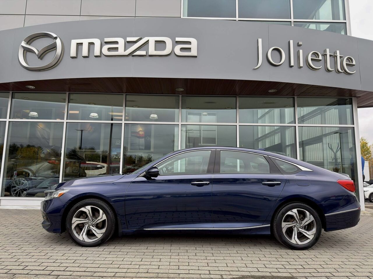 Honda Berline Accord EX-L CVT 2018-8