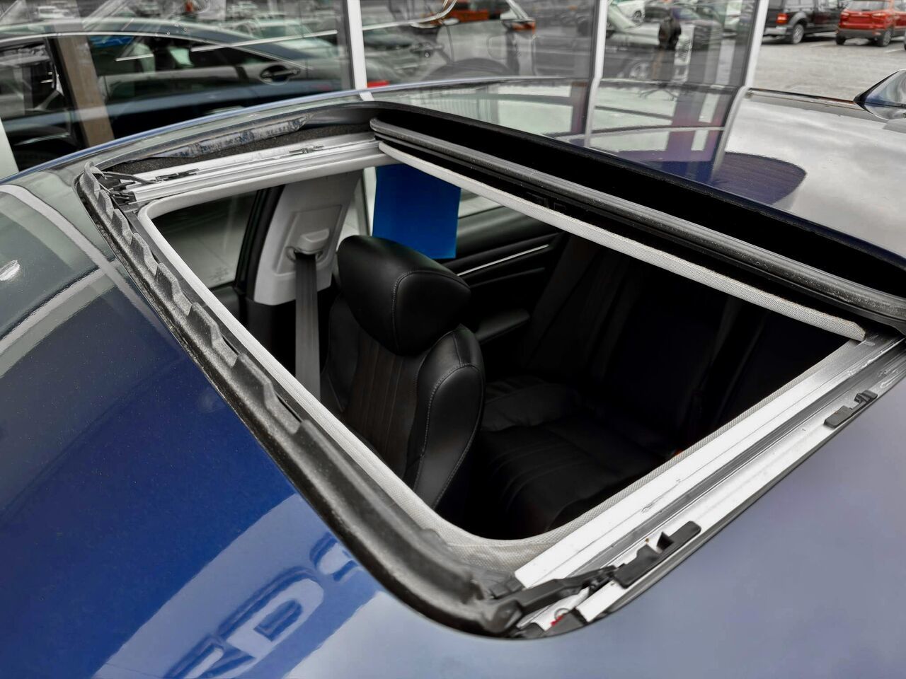 Honda Berline Accord EX-L CVT 2018-14