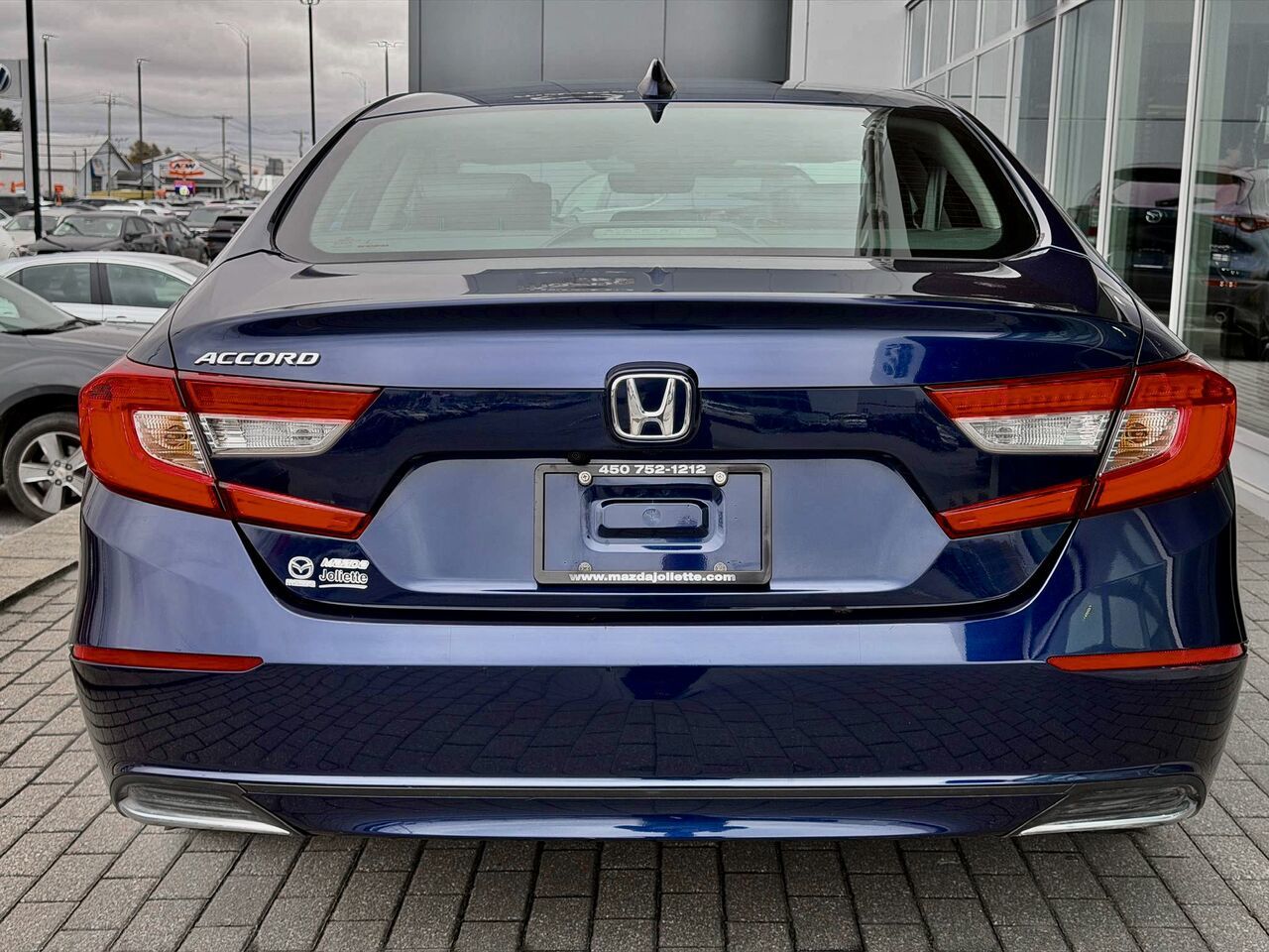Honda Berline Accord EX-L CVT 2018-10