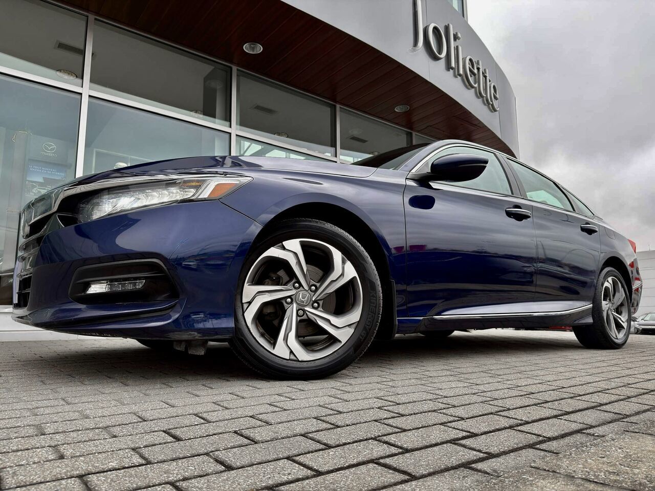 Honda Berline Accord EX-L CVT 2018-3