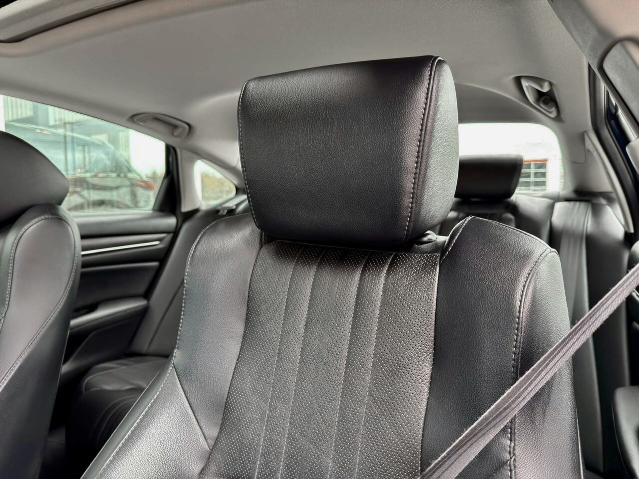 Honda Berline Accord EX-L CVT 2018-18