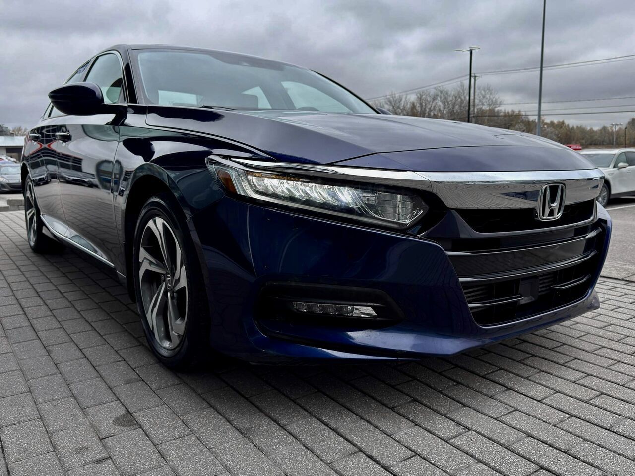 Honda Berline Accord EX-L CVT 2018-5